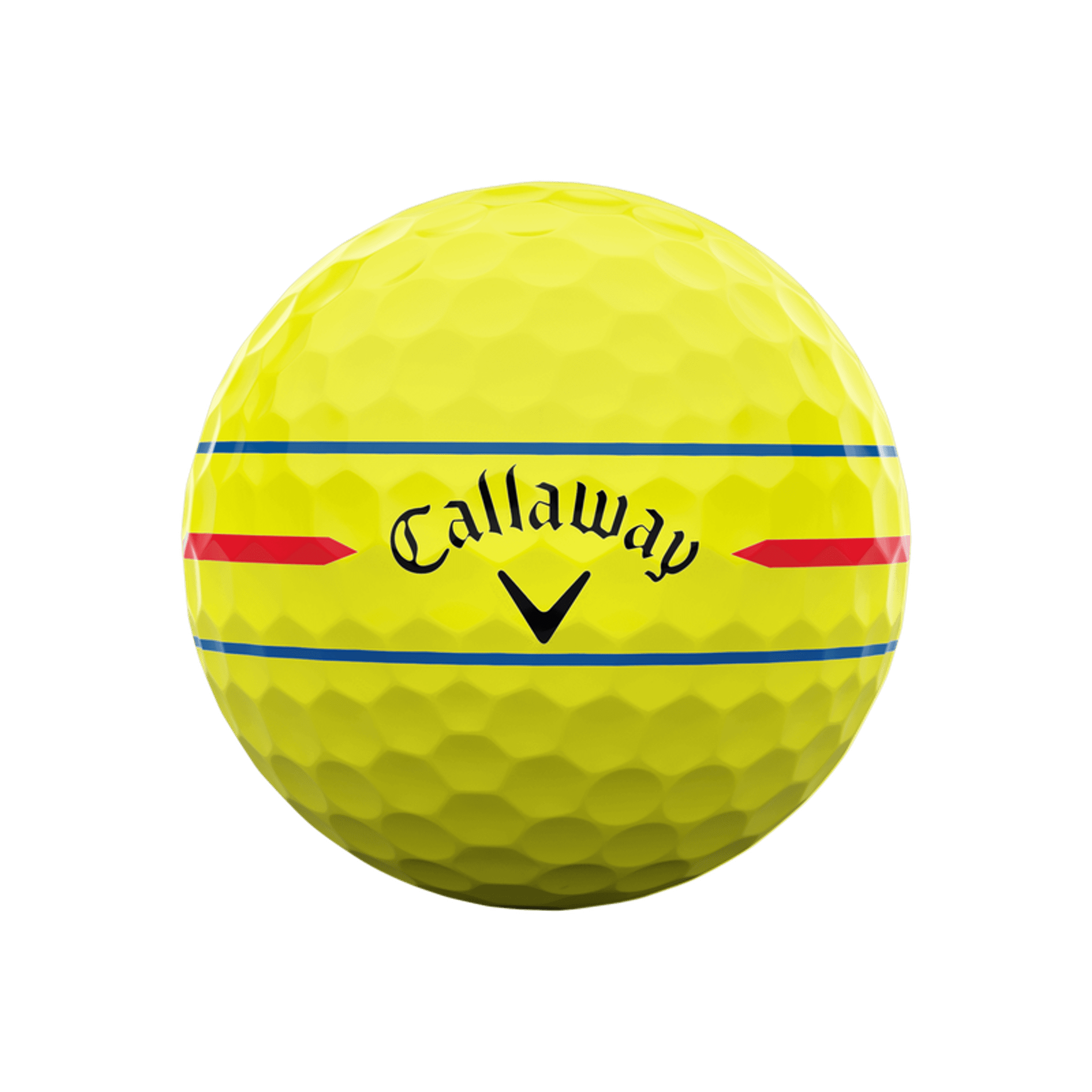 Callaway Chrome Soft 360 Triple Track Piłki golfowe (2024)