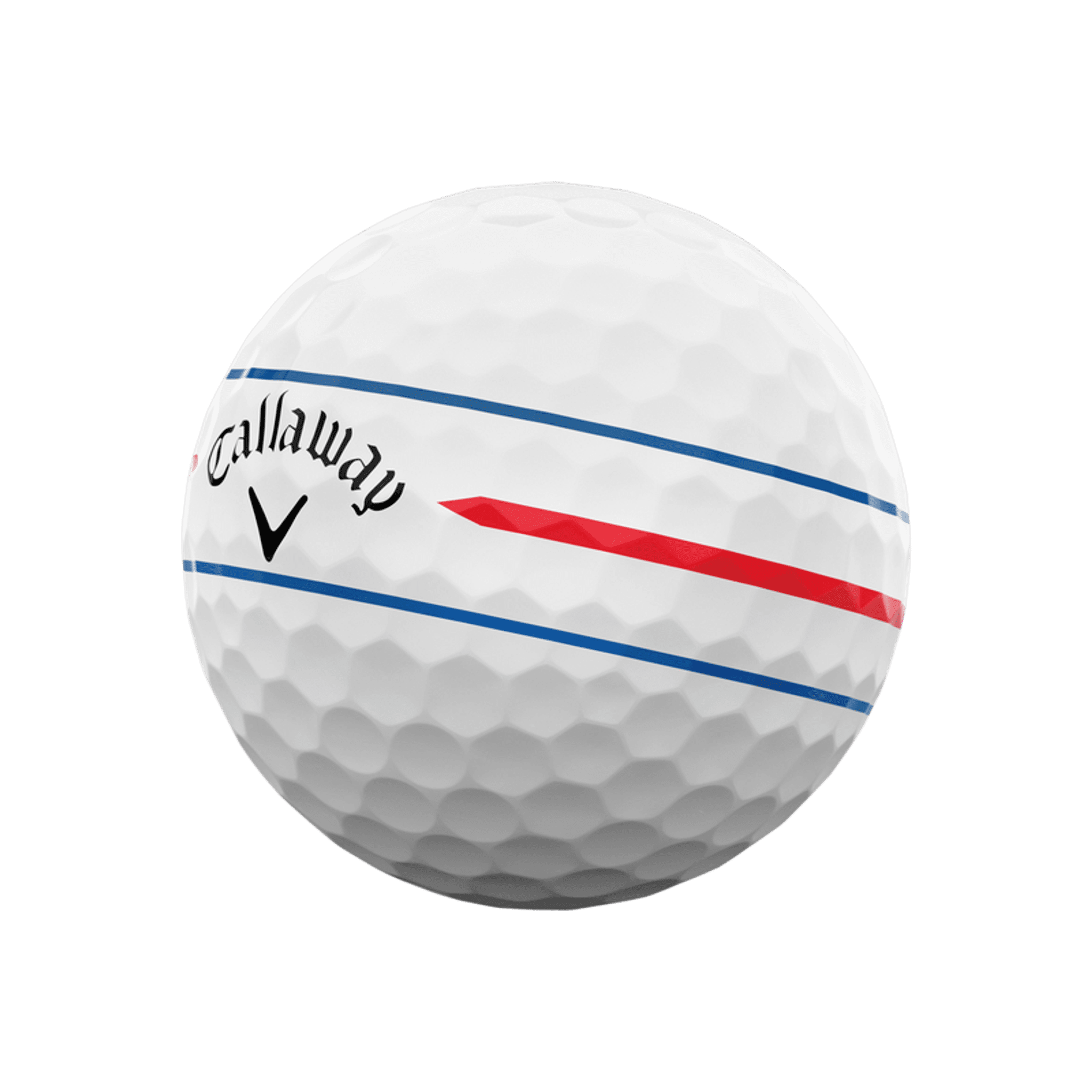 Callaway Chrome Soft 360 Triple Track Piłki golfowe (2024)