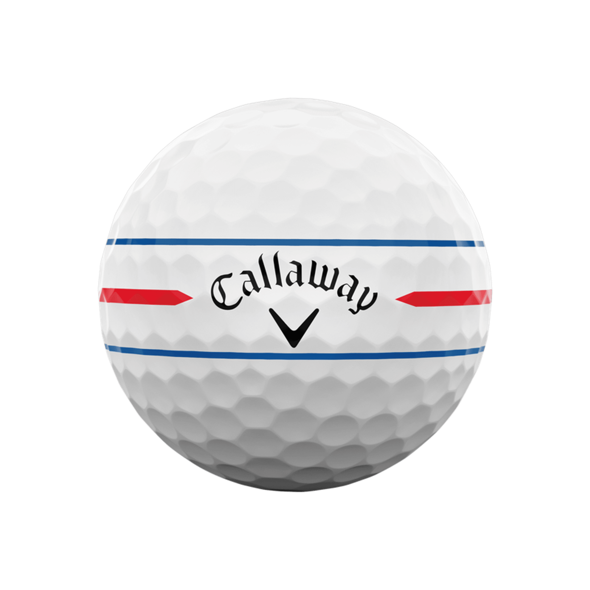 Callaway Chrome Soft 360 Triple Track Piłki golfowe (2024)