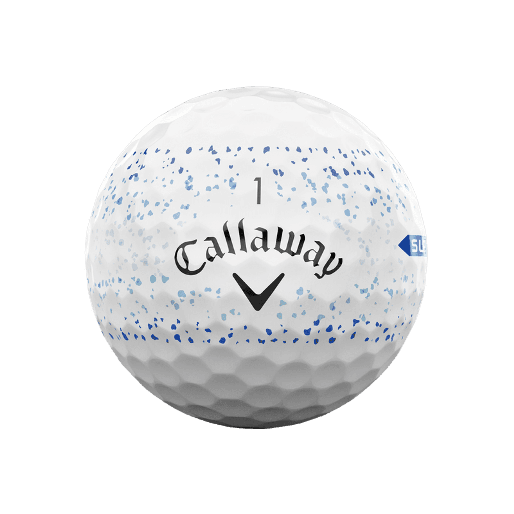 Callaway Supersoft Golfbälle (2023)