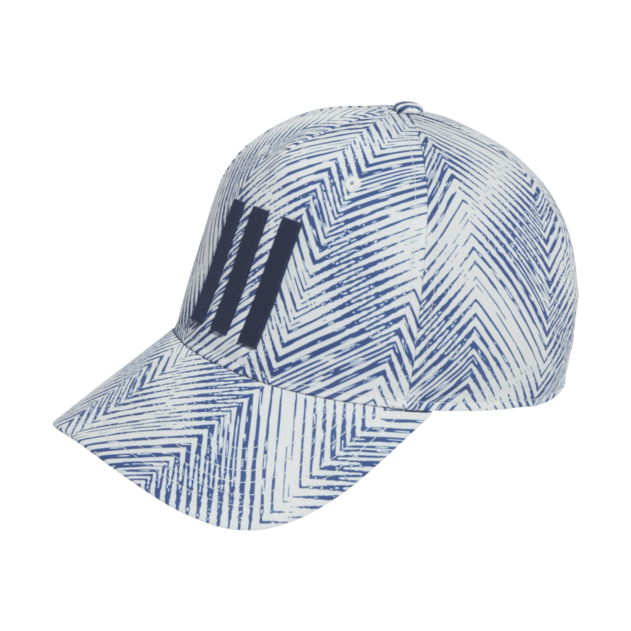 Czapka Adidas Tour 3 Stripe Print dla mężczyzn