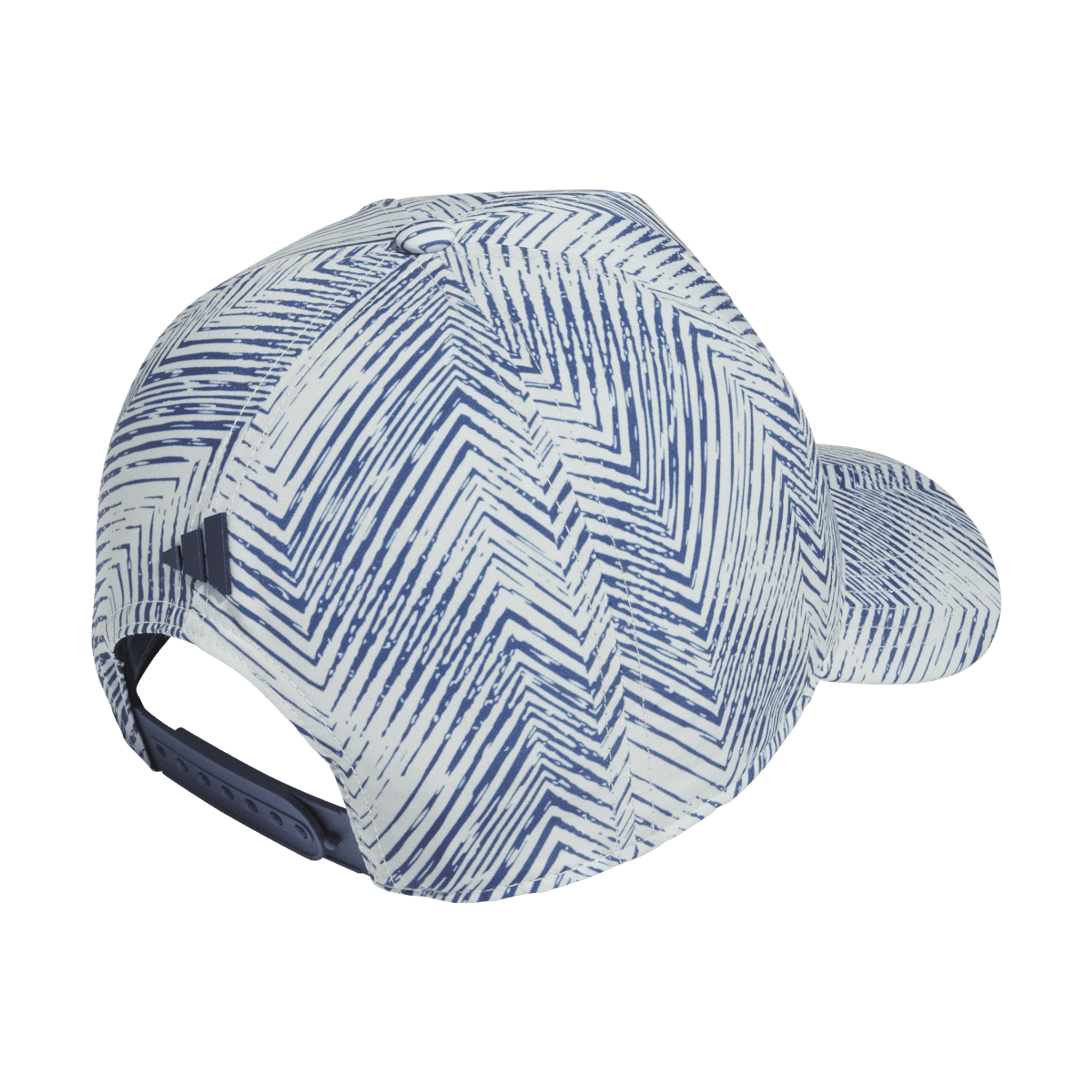 Czapka Adidas Tour 3 Stripe Print dla mężczyzn