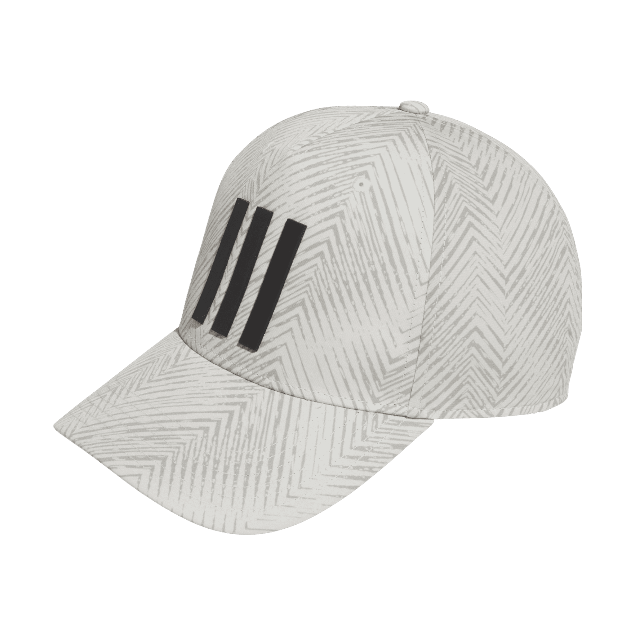 Czapka Adidas Tour 3 Stripe Print dla mężczyzn