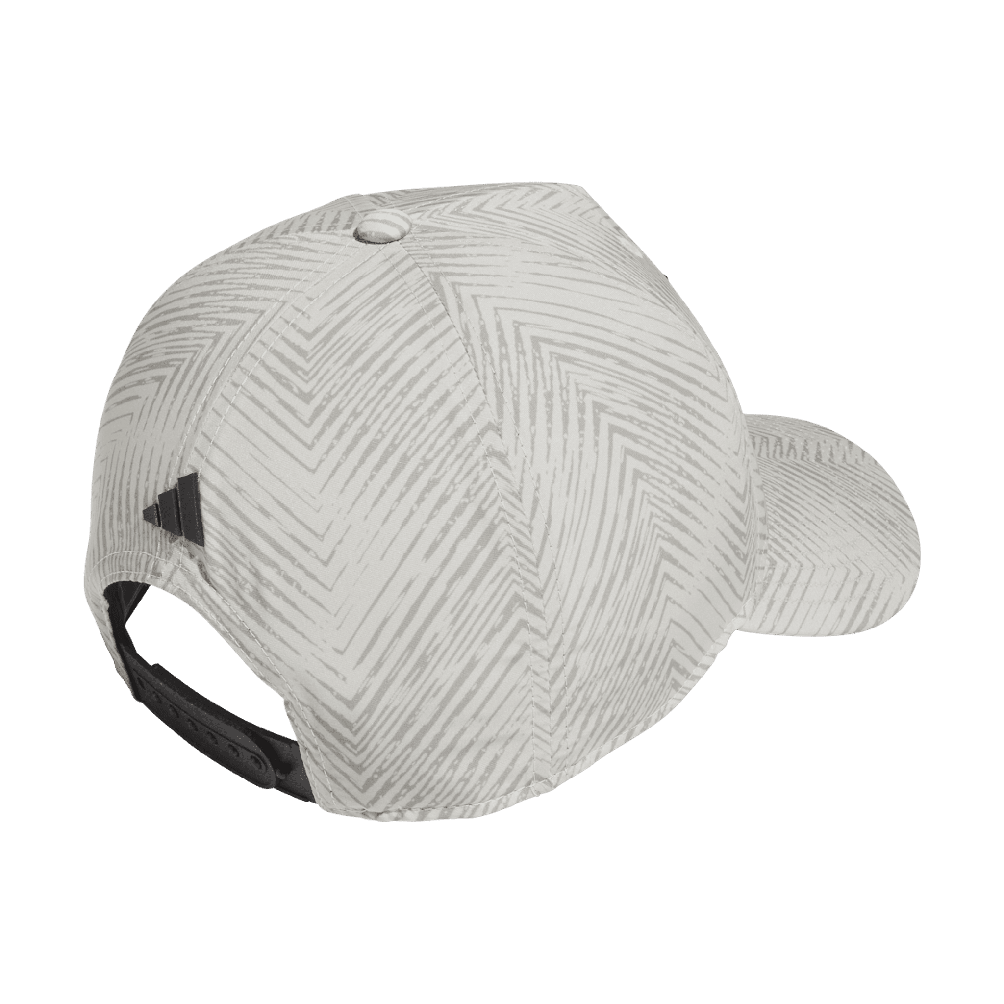 Czapka Adidas Tour 3 Stripe Print dla mężczyzn