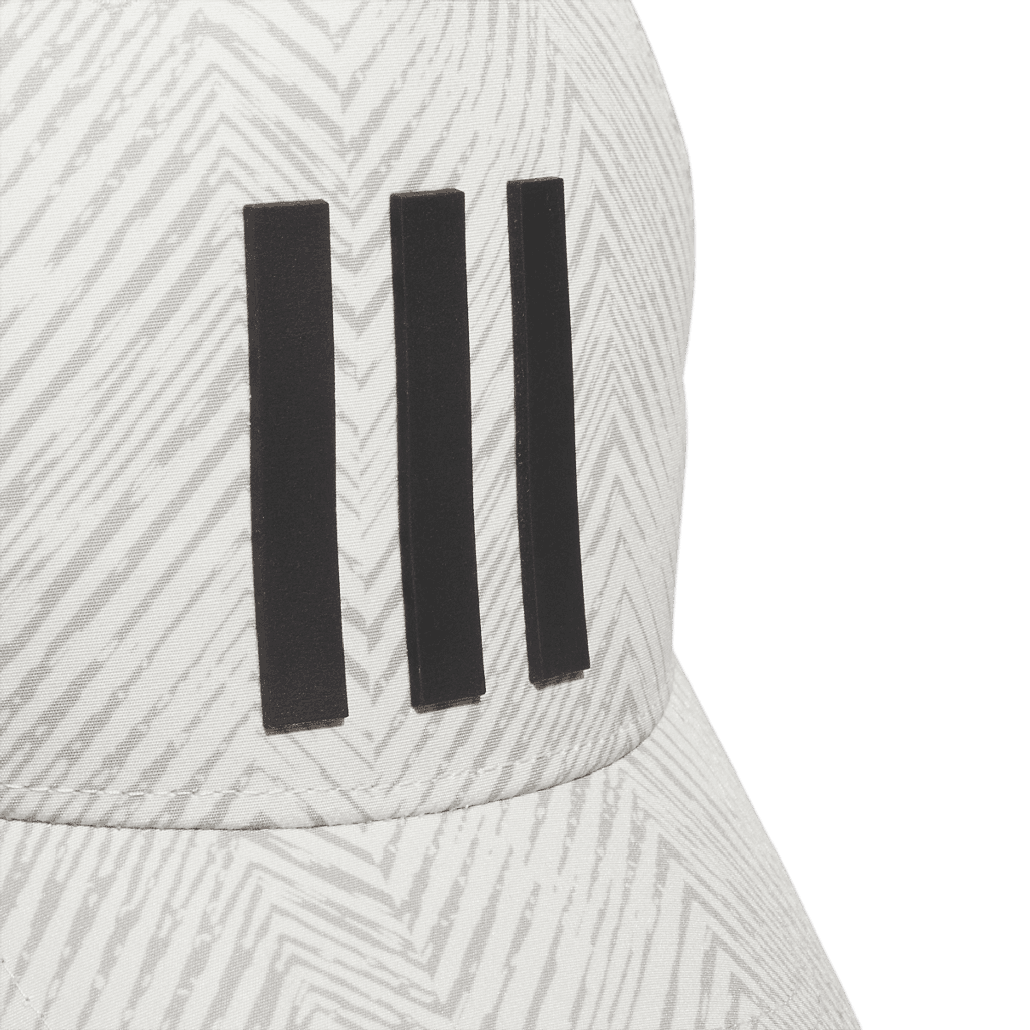 Adidas Tour 3 Stripe Print Cap Herren