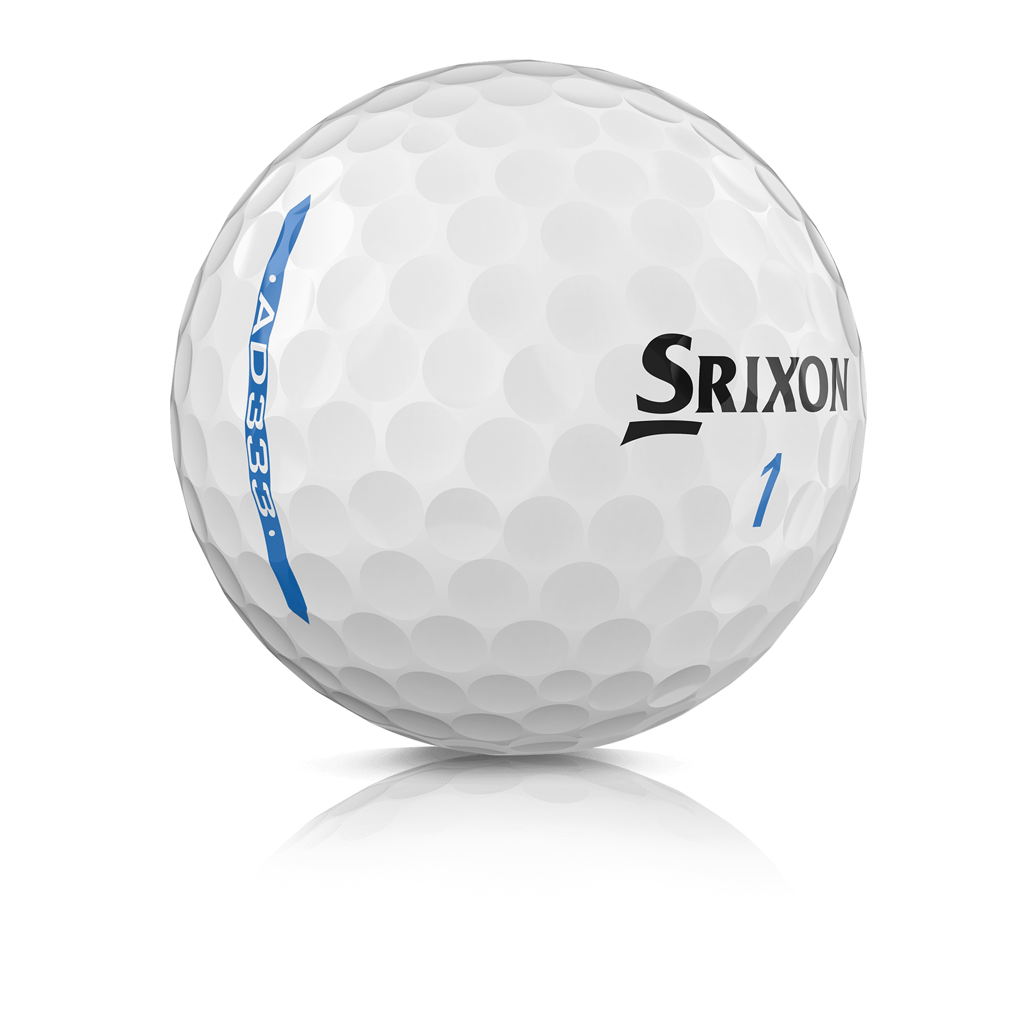 Piłki golfowe Srixon AD333 II