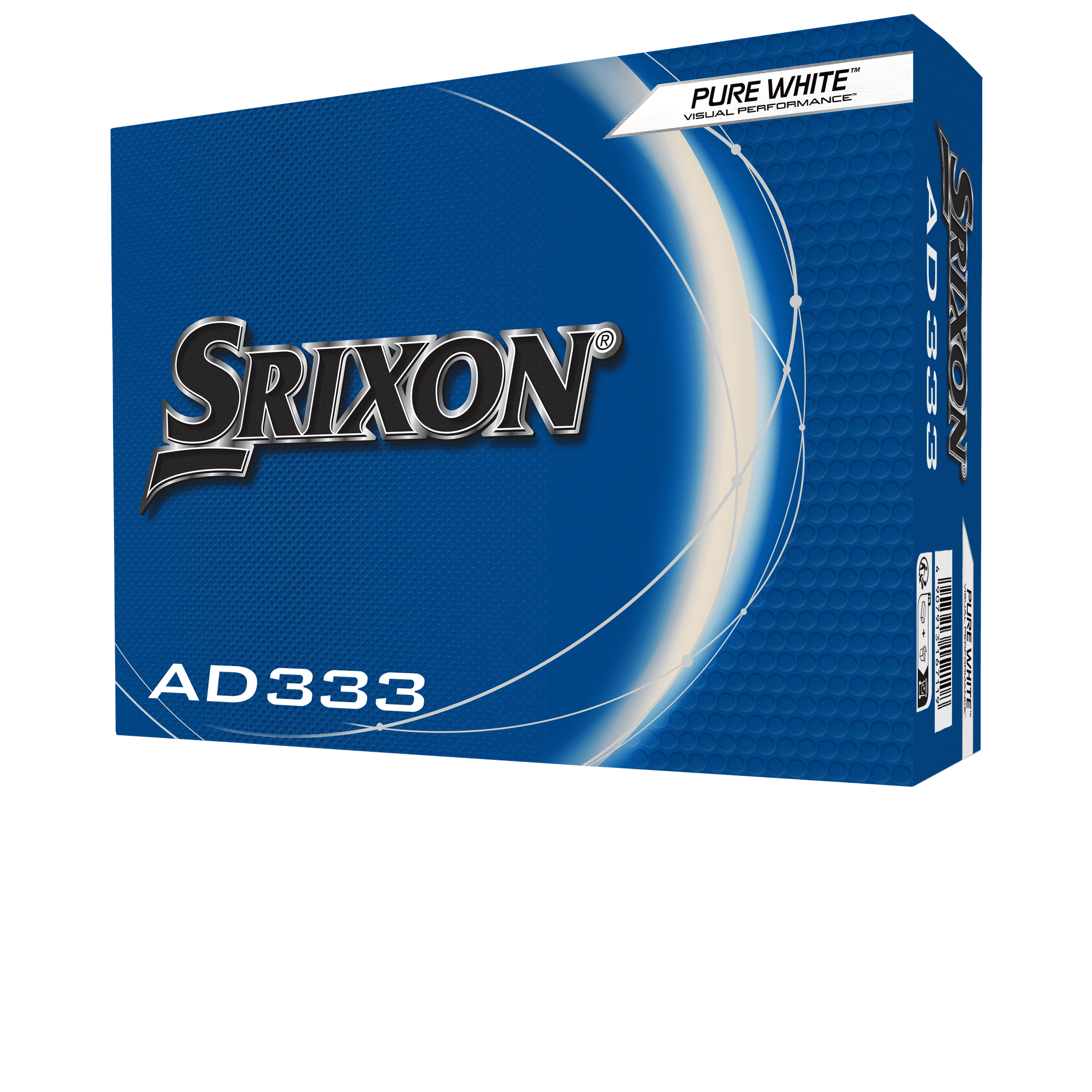 Piłki golfowe Srixon AD333 II