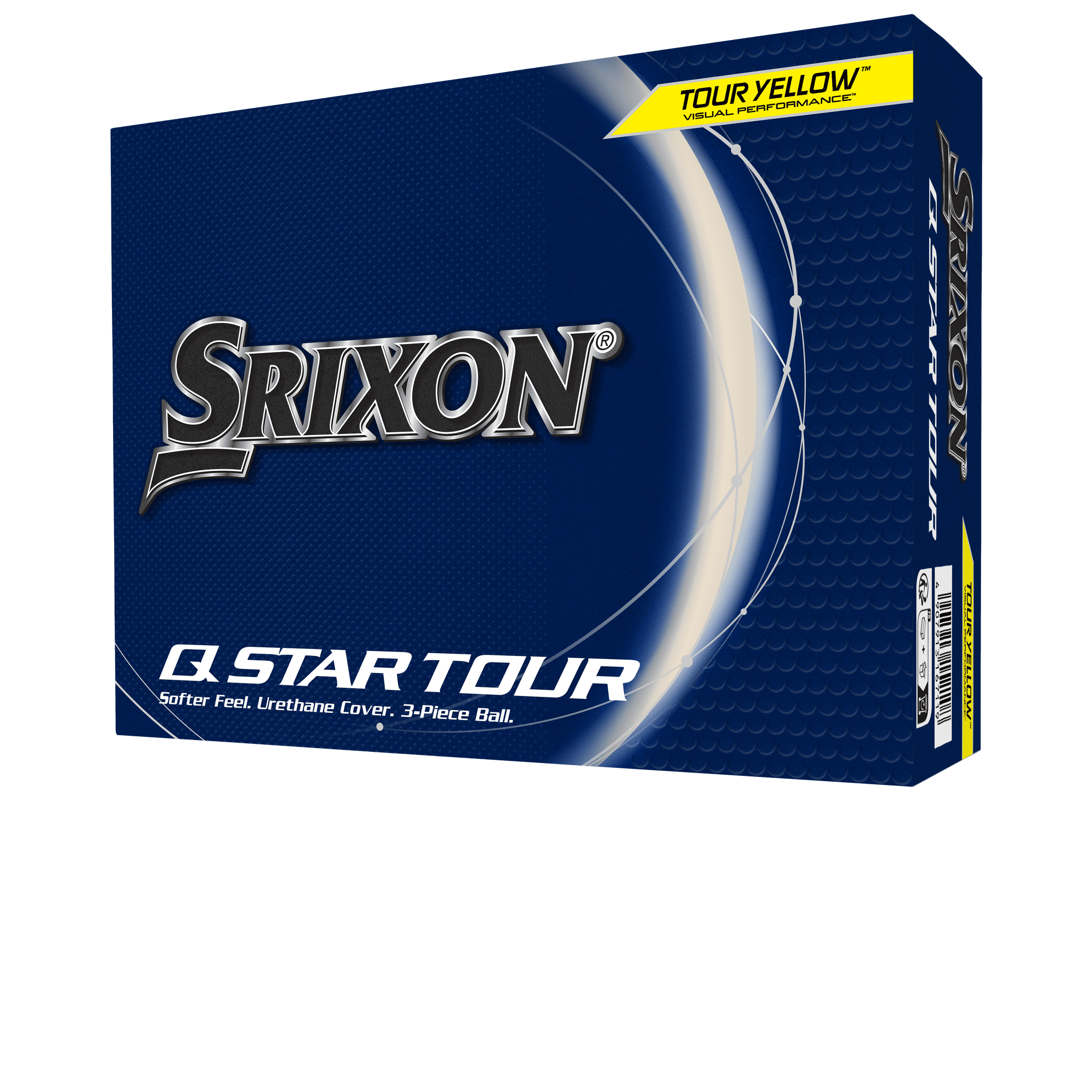 Srixon Q-Star Tour 5 Piłki golfowe