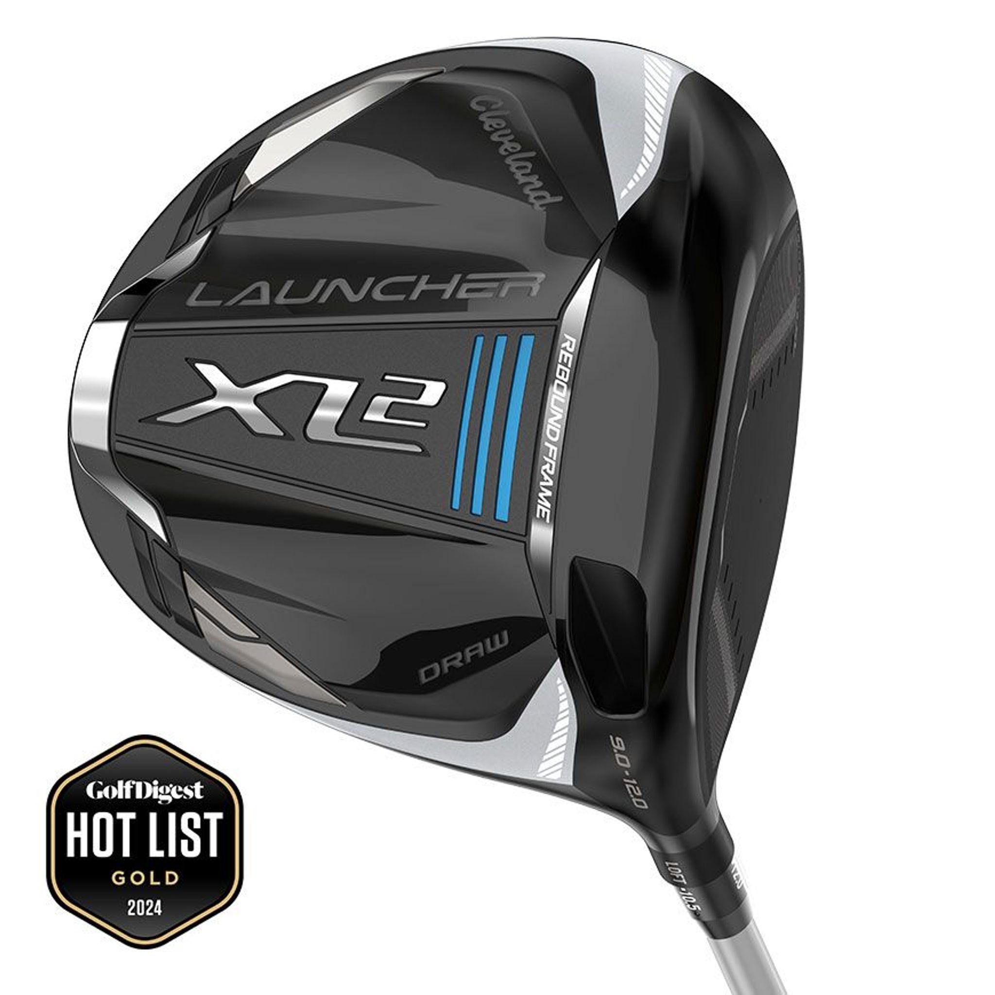 Cleveland Launcher XL 2 Draw Driver Damski