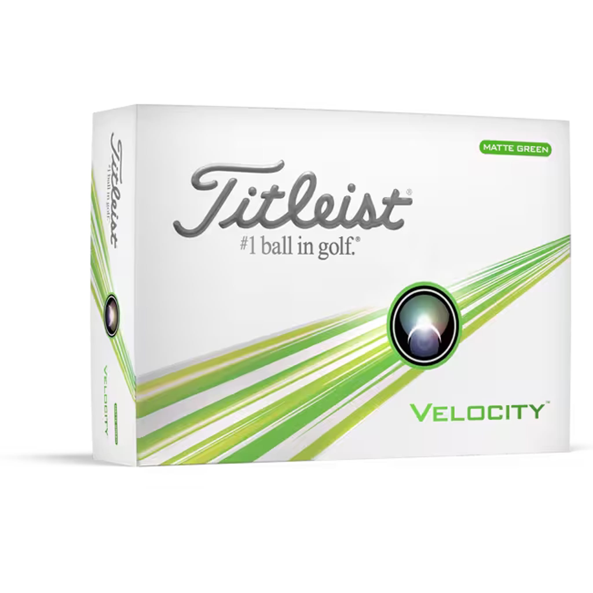 Titleist Velocity Piłki golfowe