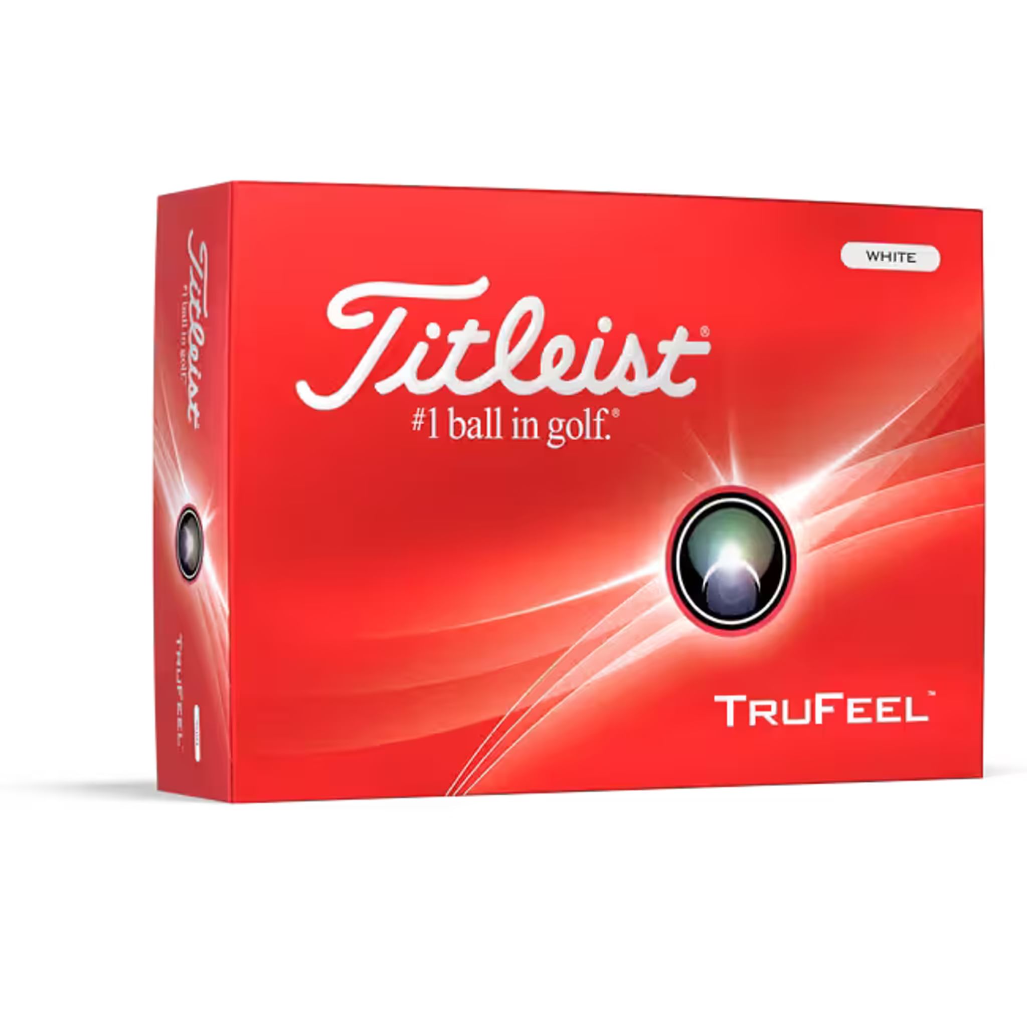 Titleist TruFeel Piłki golfowe