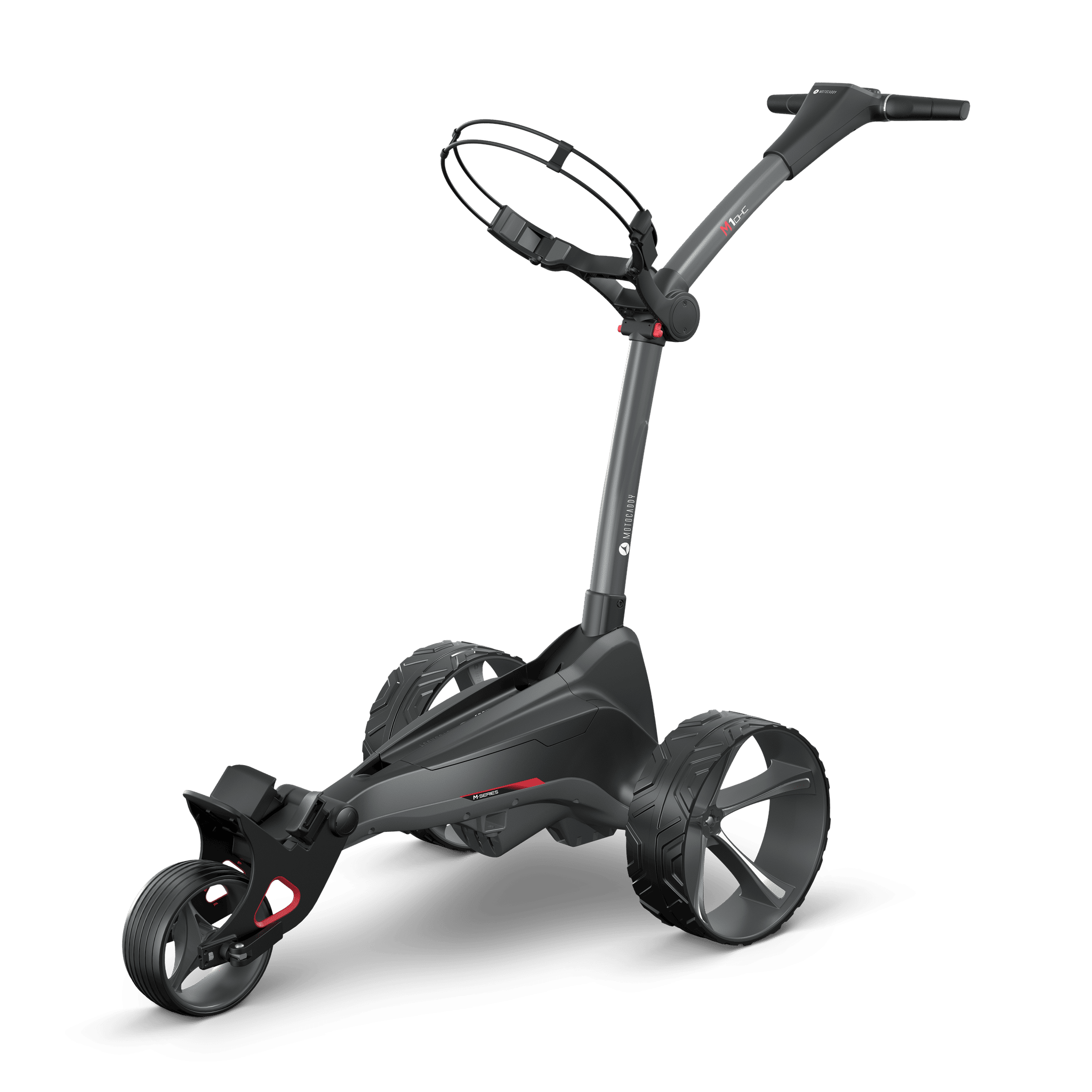 Motocaddy M1 DHC Elektrotrolley