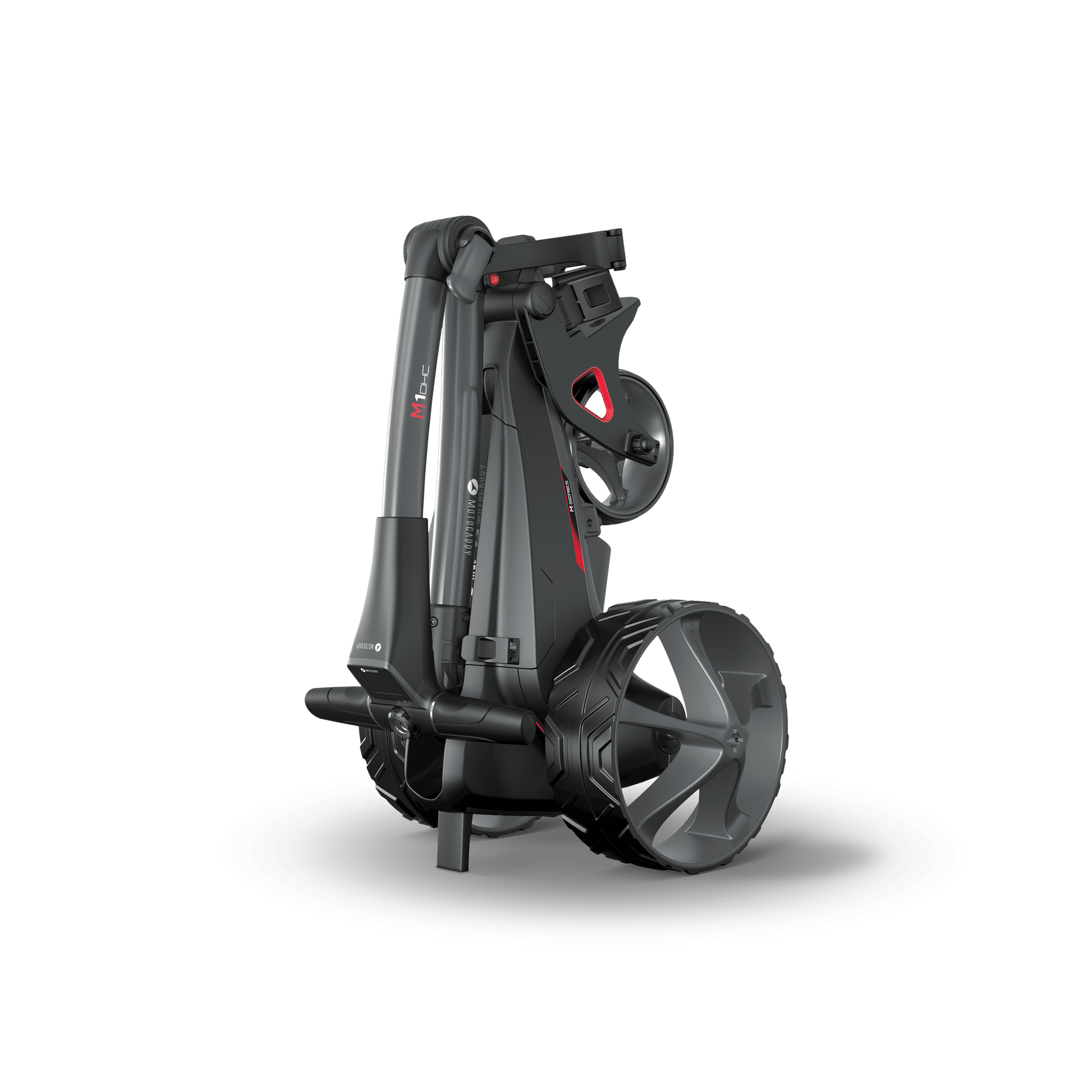 Motocaddy M1 DHC Elektrotrolley