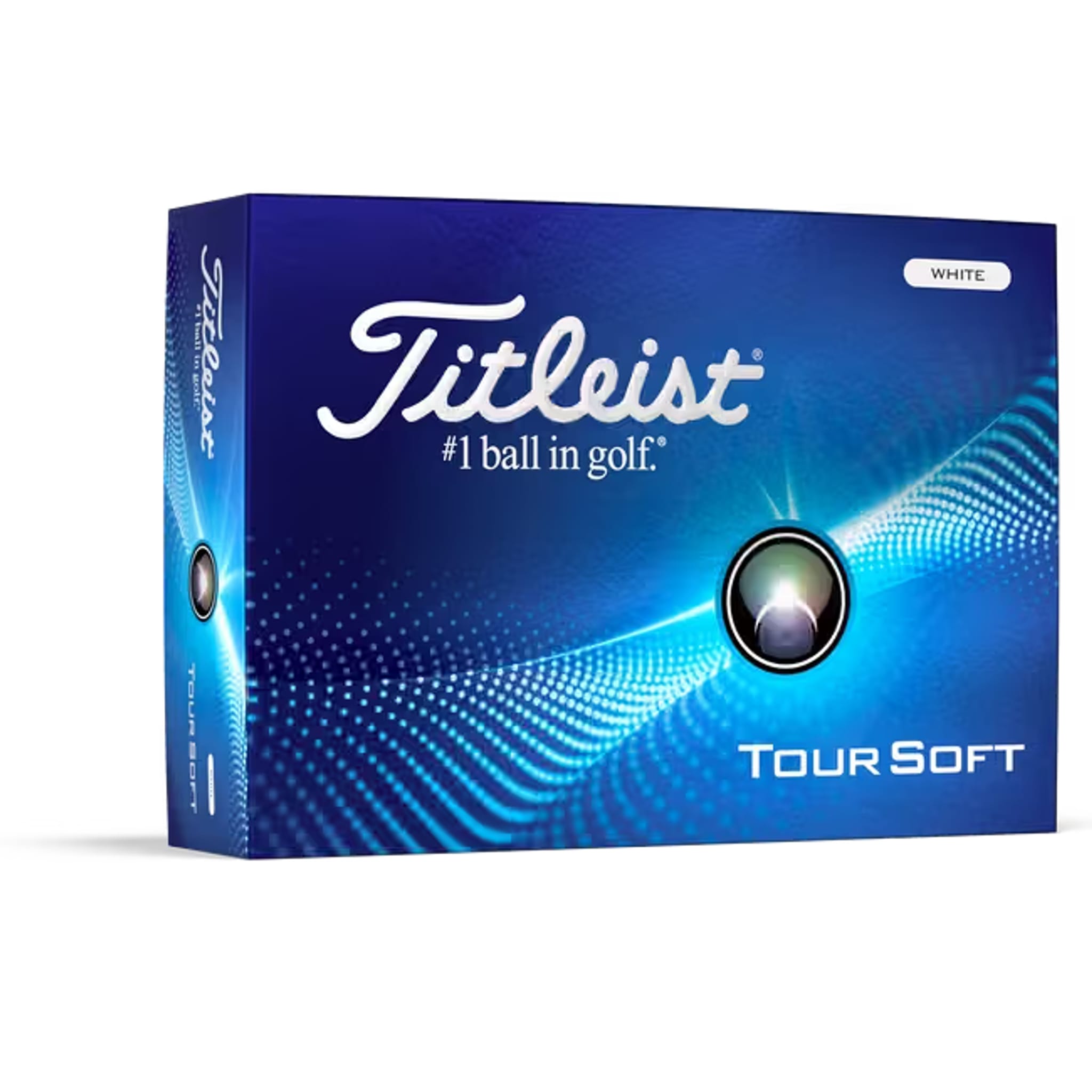 Titleist Tour Soft Piłki golfowe