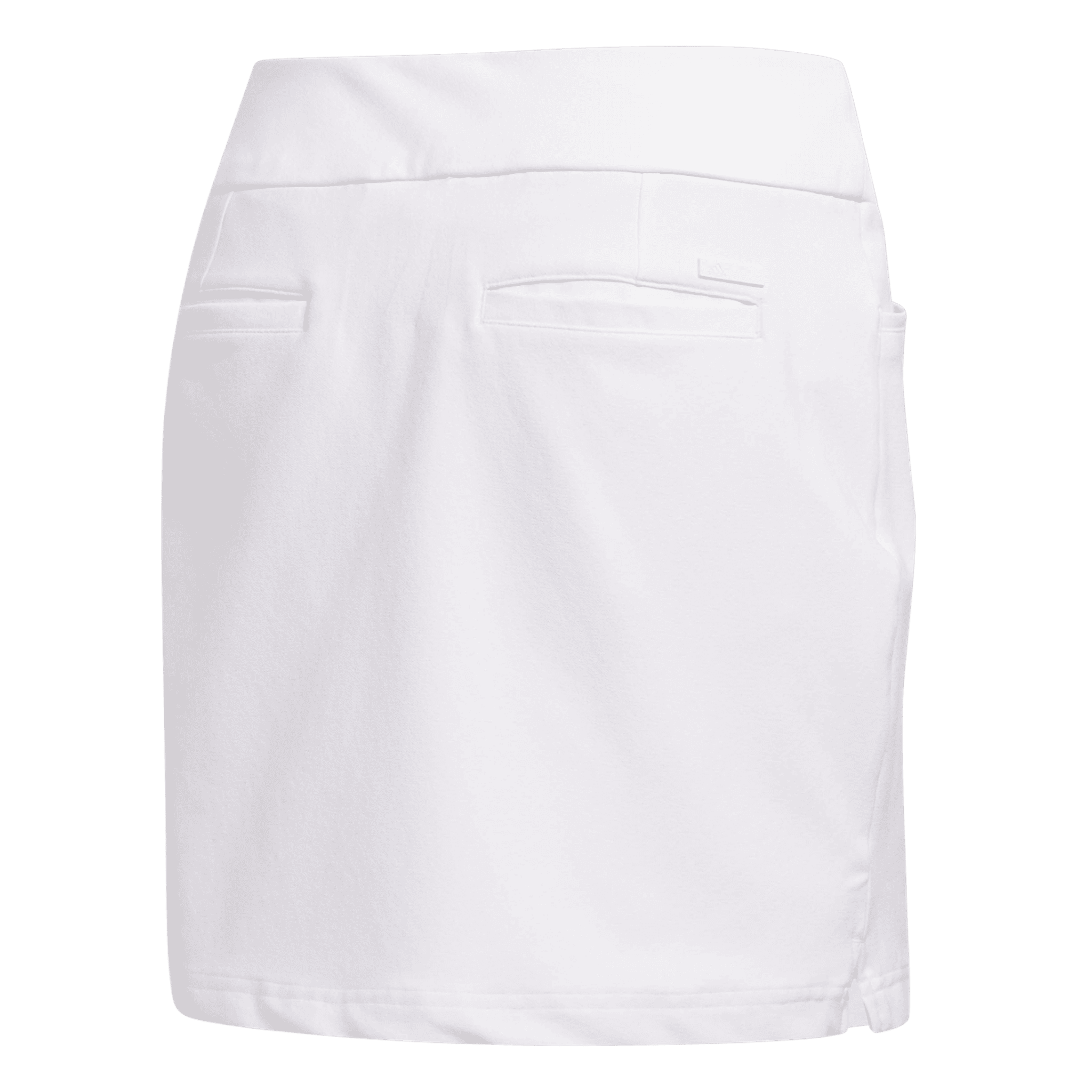 Adidas W Ultimate Woven Skirt White Damen