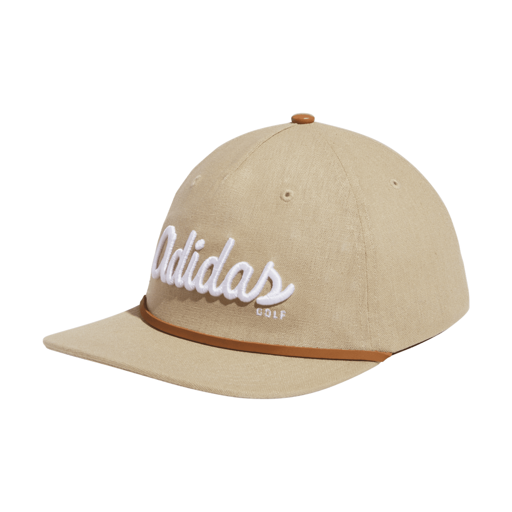 Adidas 5 Panel Script Golfkappe Herren