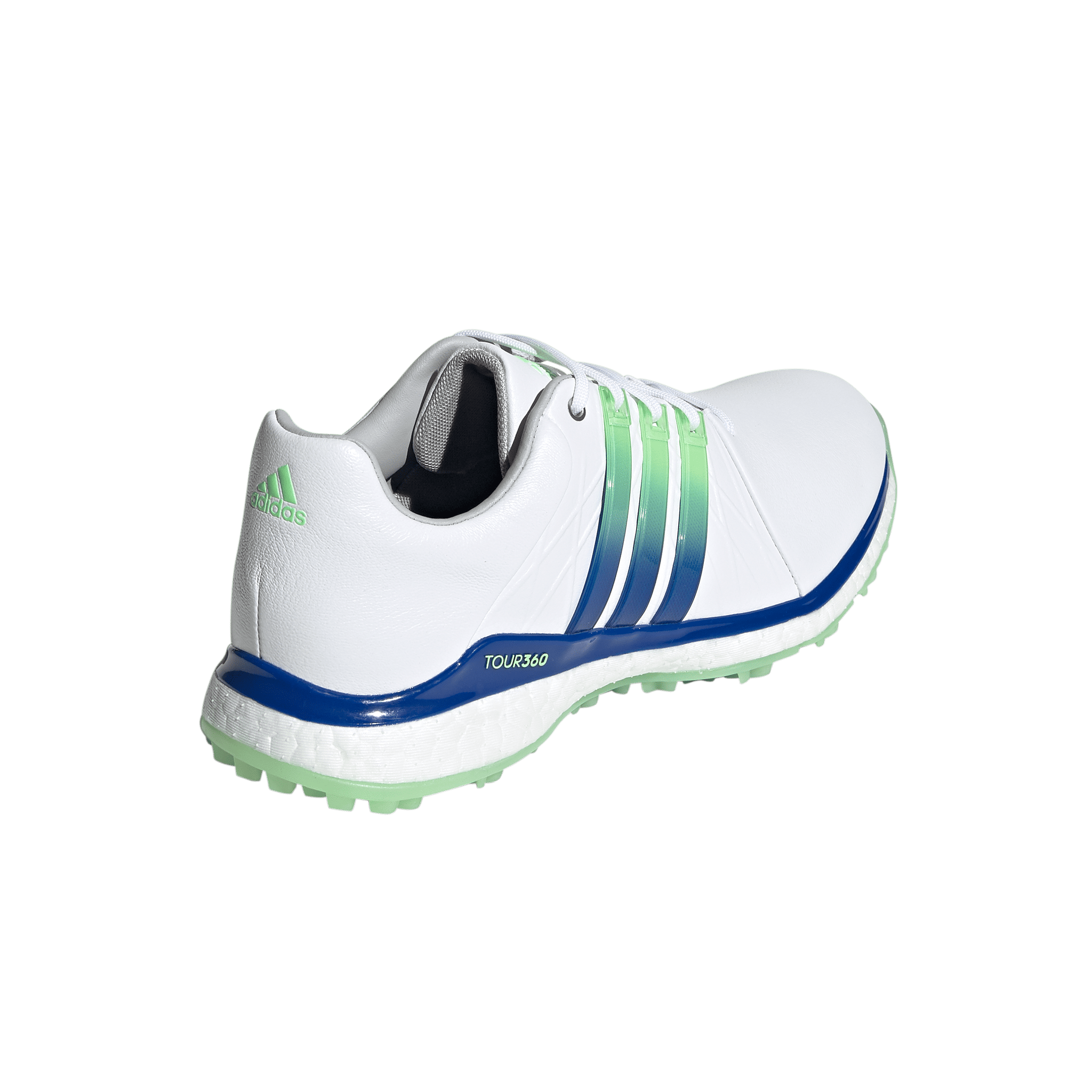 Adidas W Tour 360 XT-SL White/Blue/Neon Damen