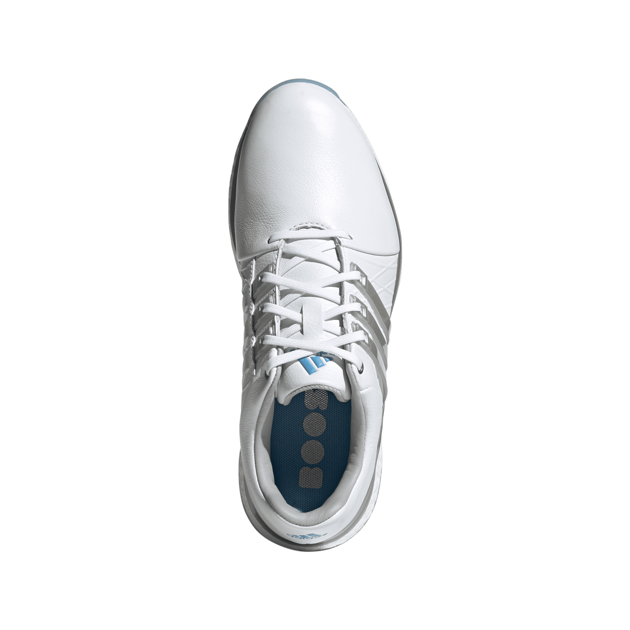 Adidas W Tour 360 XT-SL White/Silver/Blue Damen