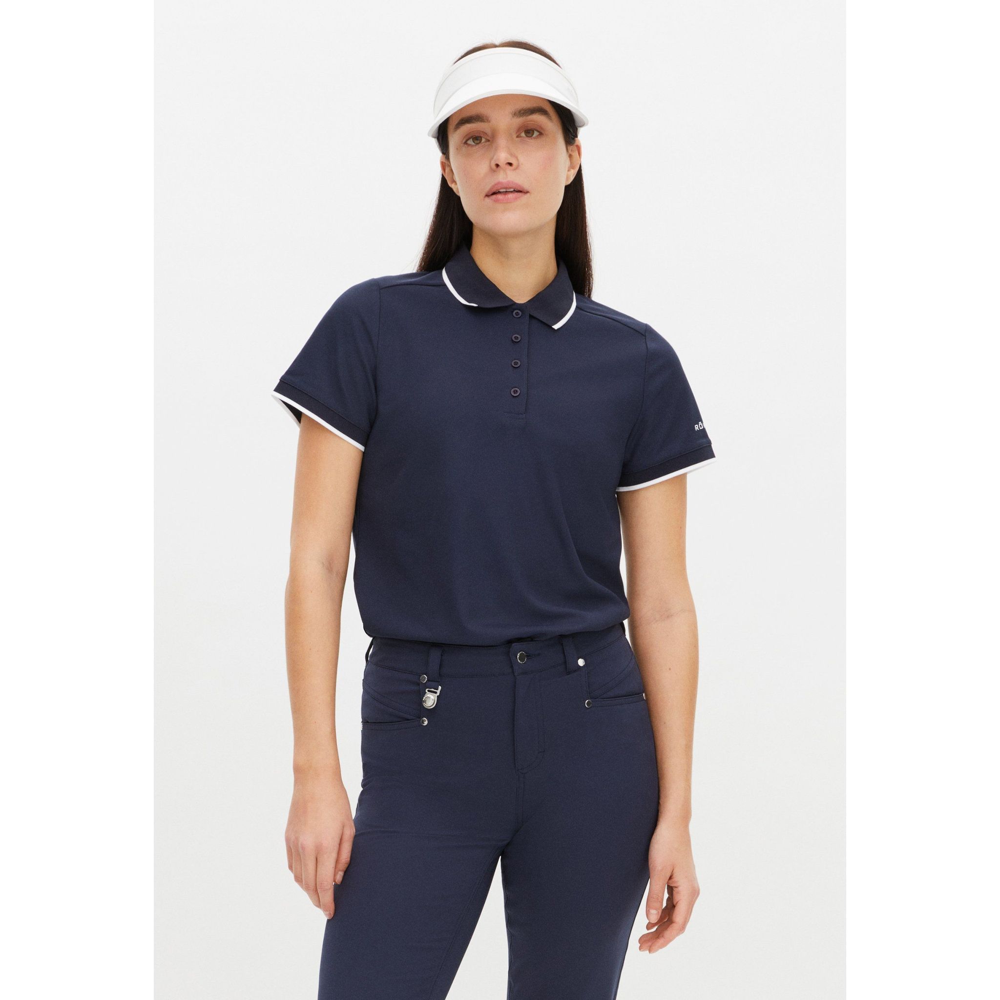 Röhnisch Miriam Poloshirt Damen