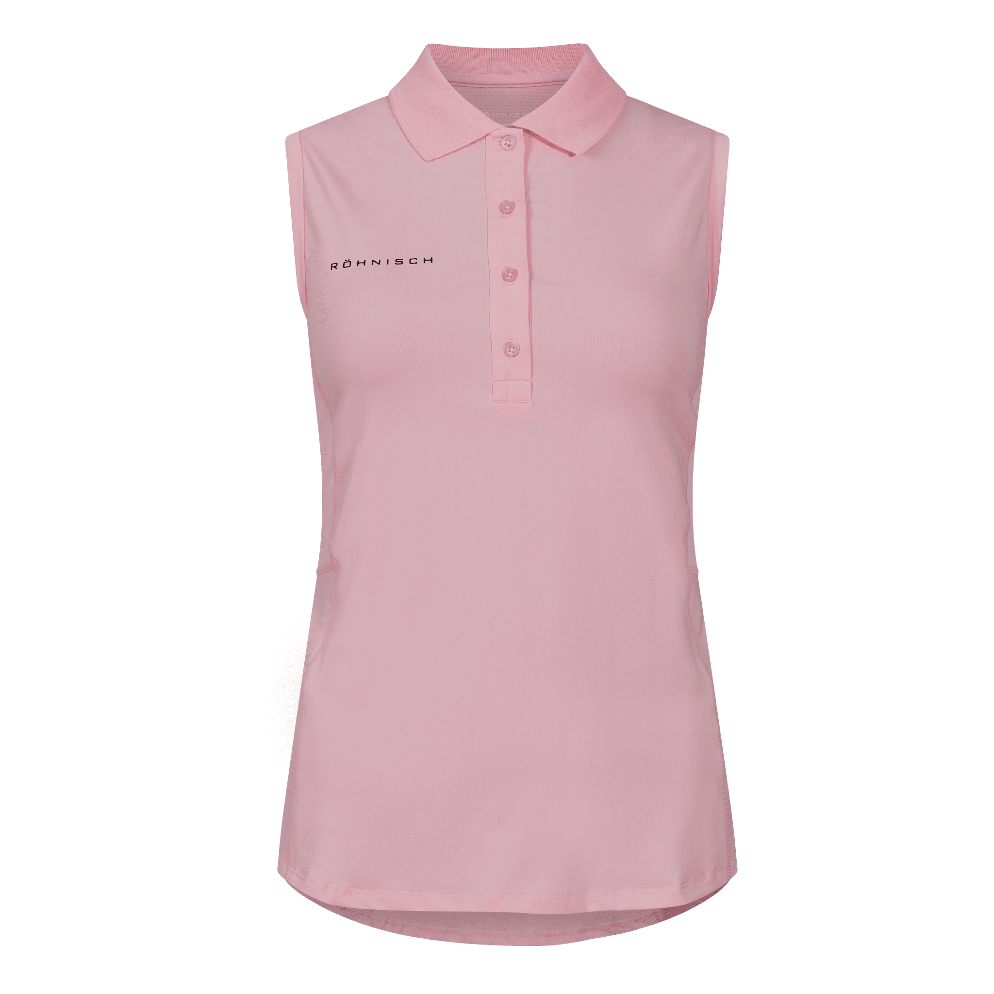 Röhnisch Nicky Sleeveless Poloshirt Damen