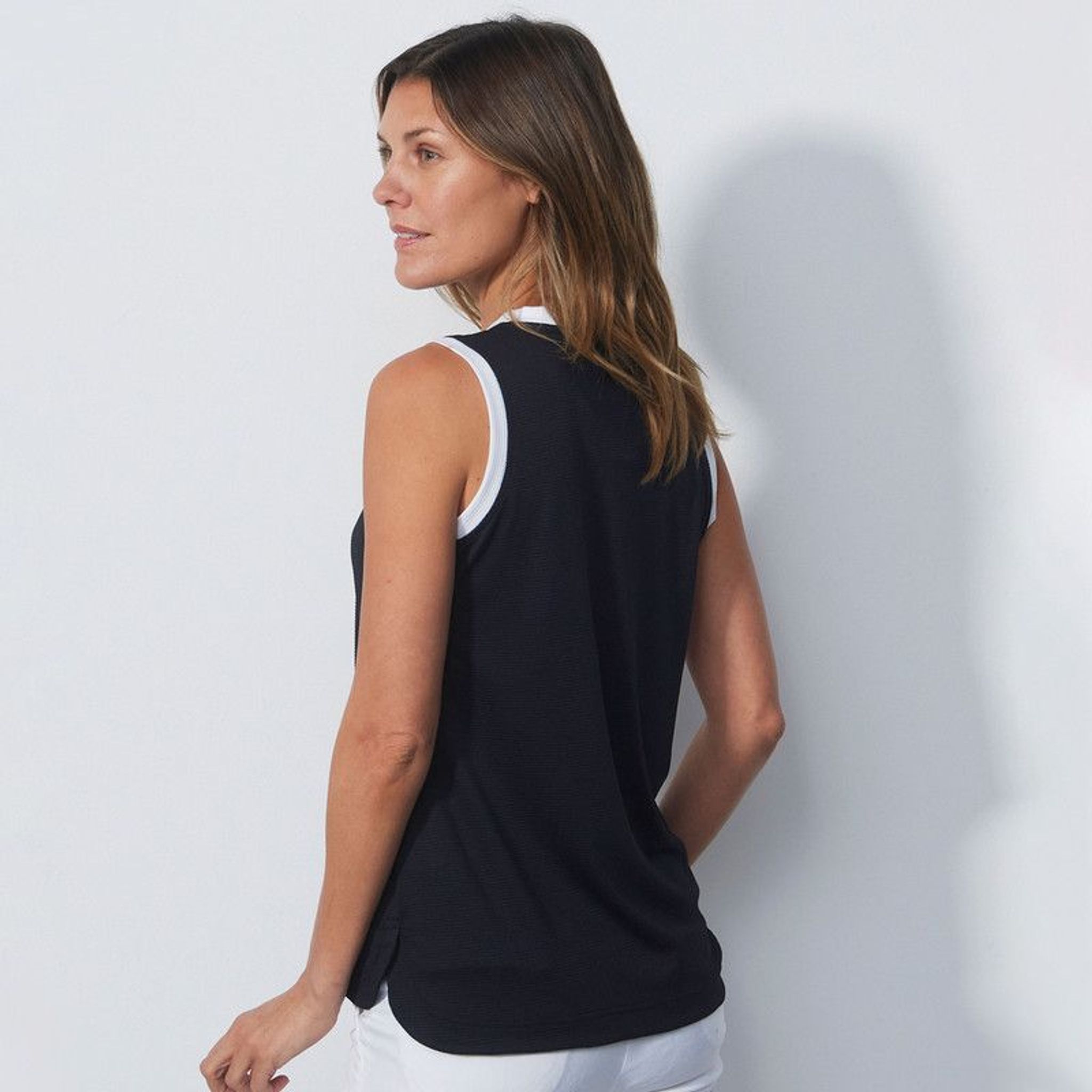 Daily Sports Massy Sleeveless Polo Shirt Damen