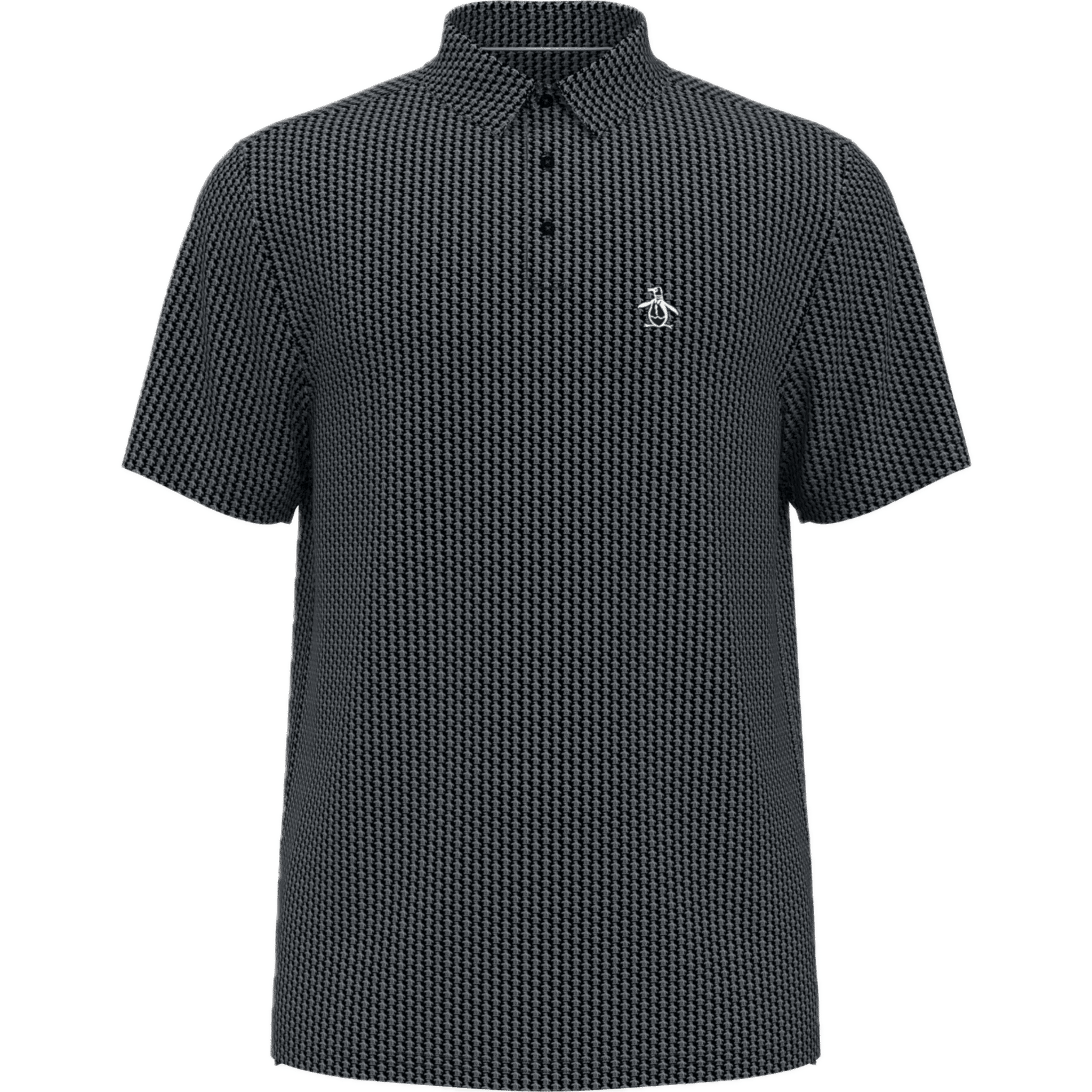 Original Penguin Polo z całkowitym nadrukiem Pete dla mężczyzn