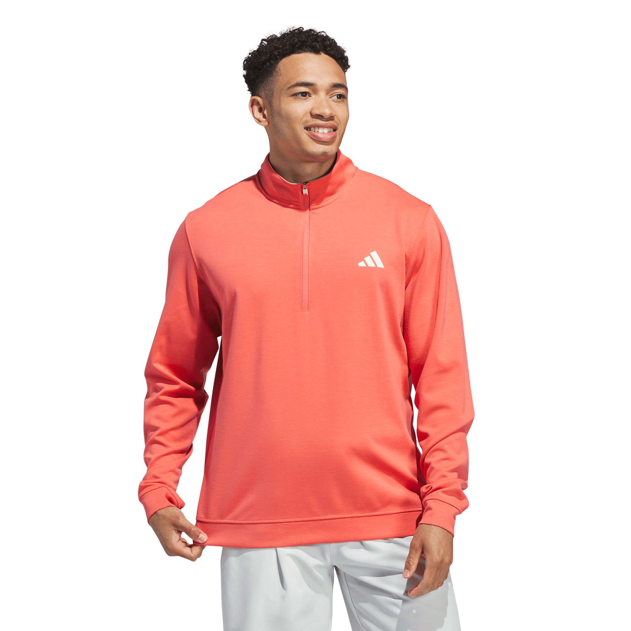 Sweter męski Adidas Elevated 1/4 Zip