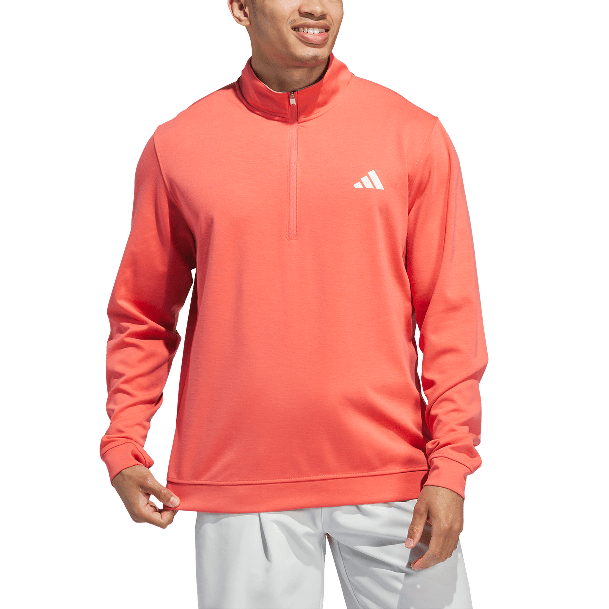 Sweter męski Adidas Elevated 1/4 Zip