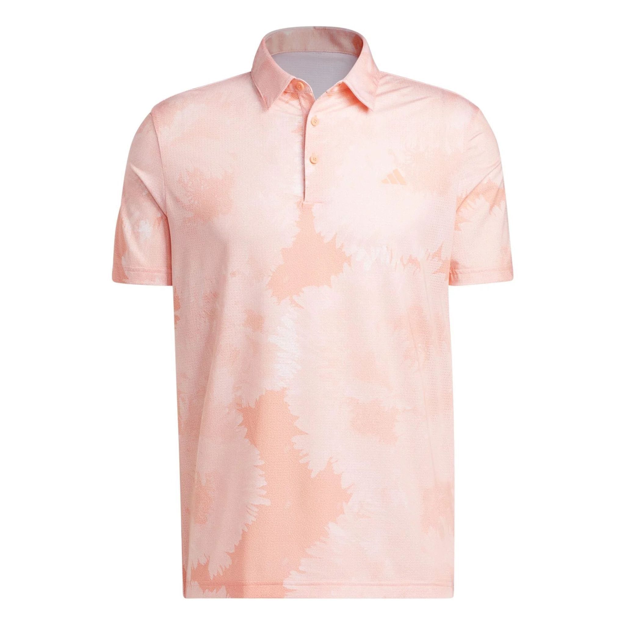 Adidas Flower Mesh Poloshirt Męskie