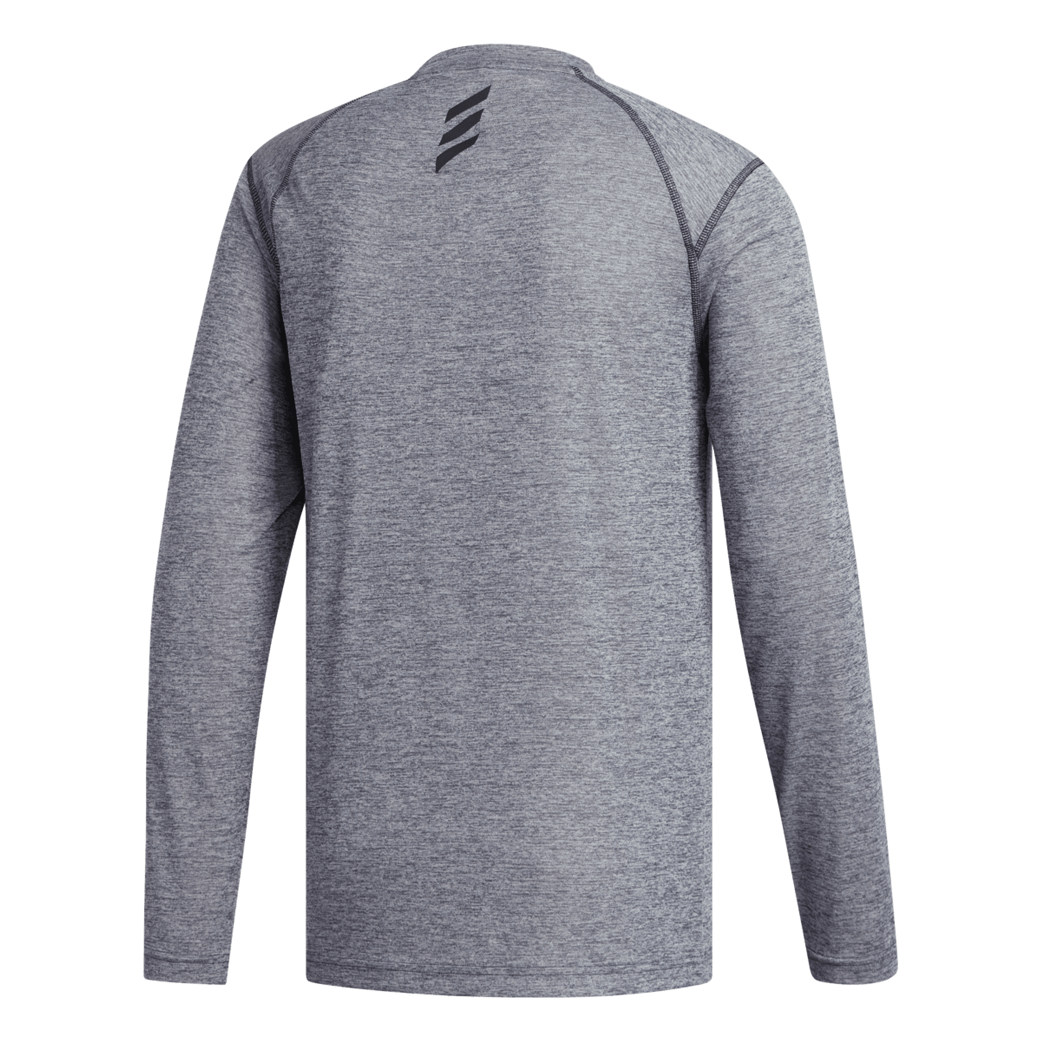 Adidas Layer Adicross No Show Collegiate Navyblau/Melange Męski