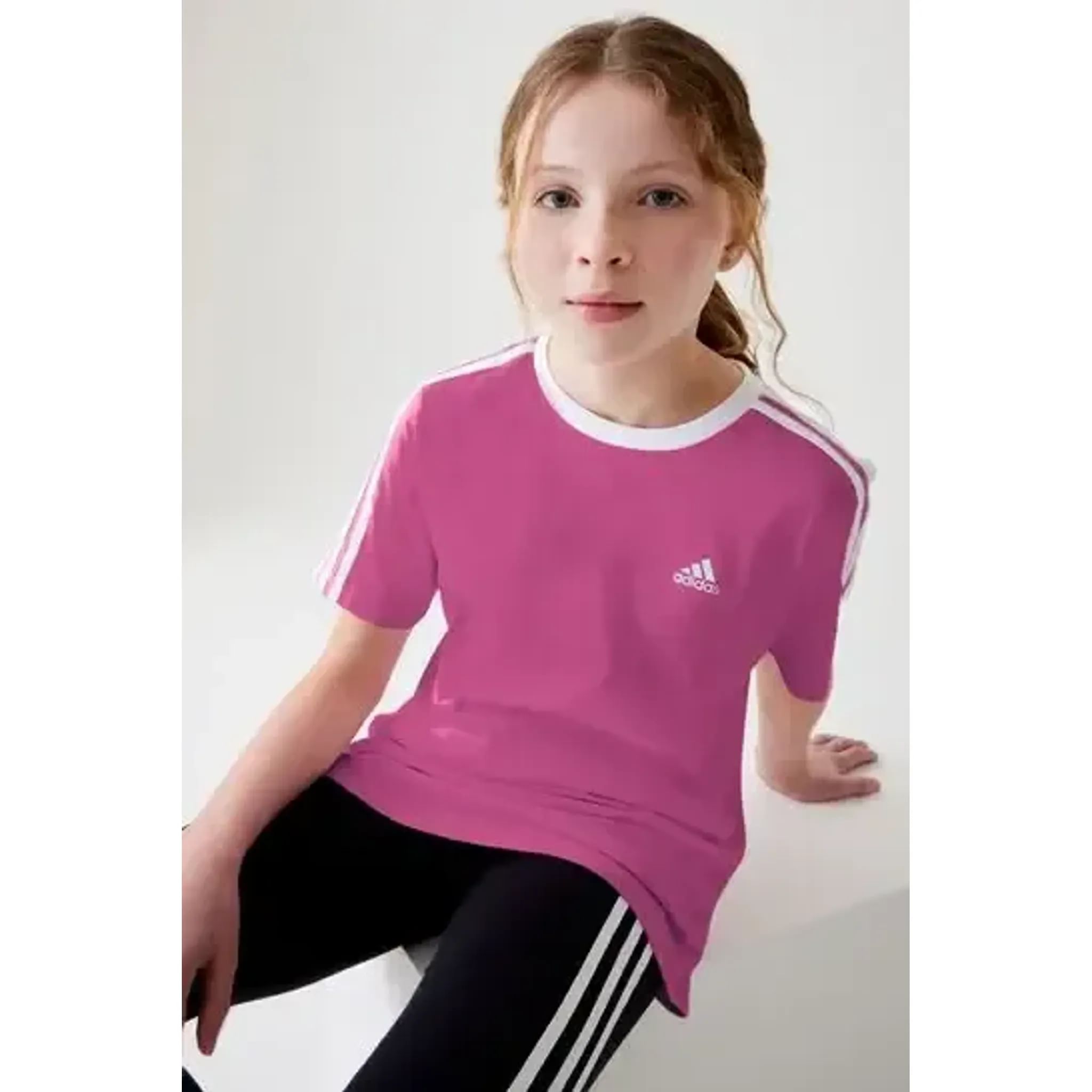 Adidas Cotton Junior Koszulka polo