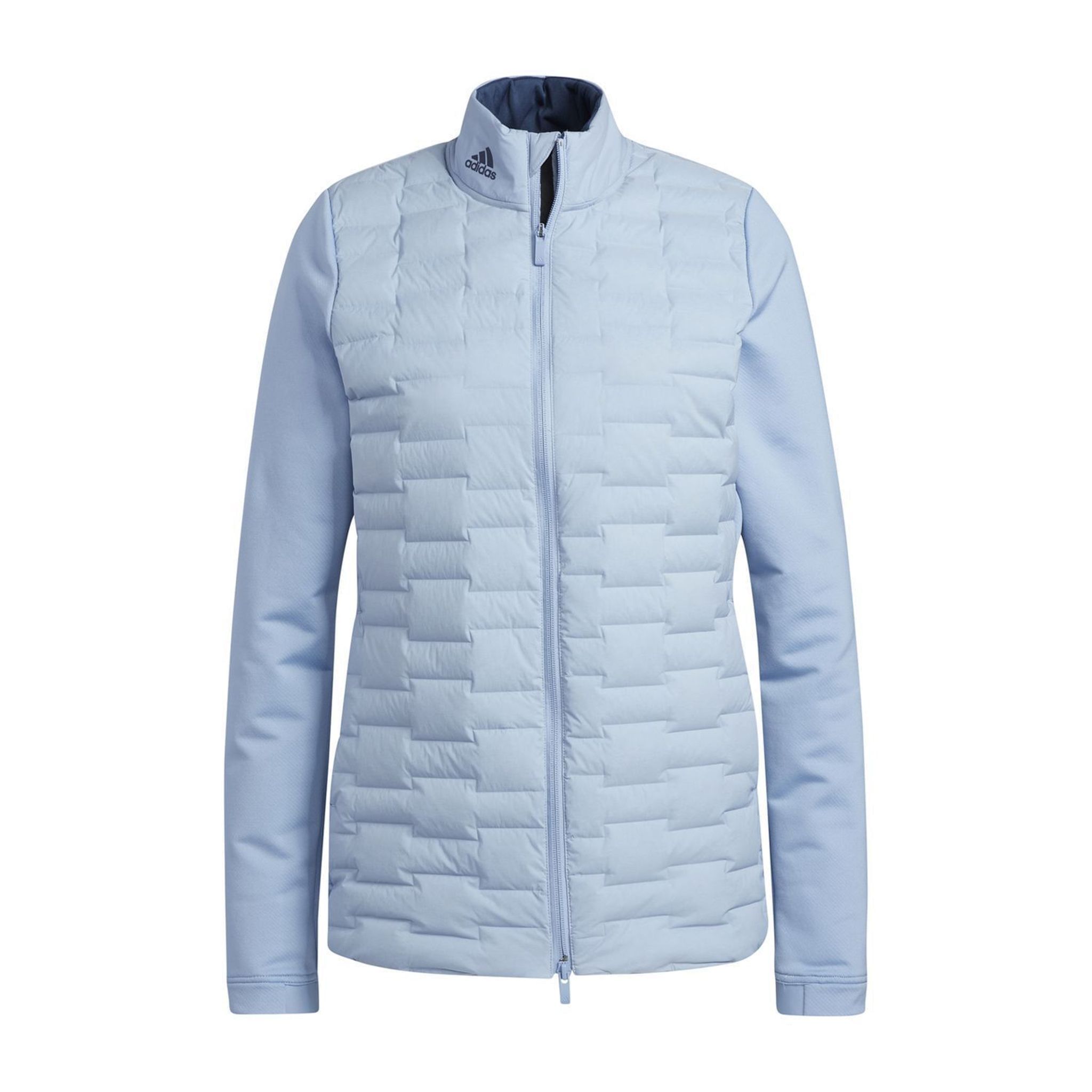 Adidas W Jacke Frosted Hellbau Damen