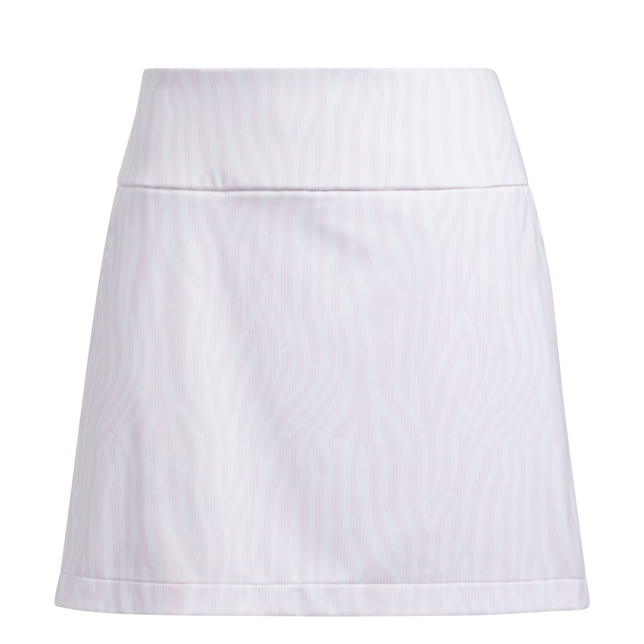 Adidas W Ultimate 365 Printed Skort Almost Pink Damen