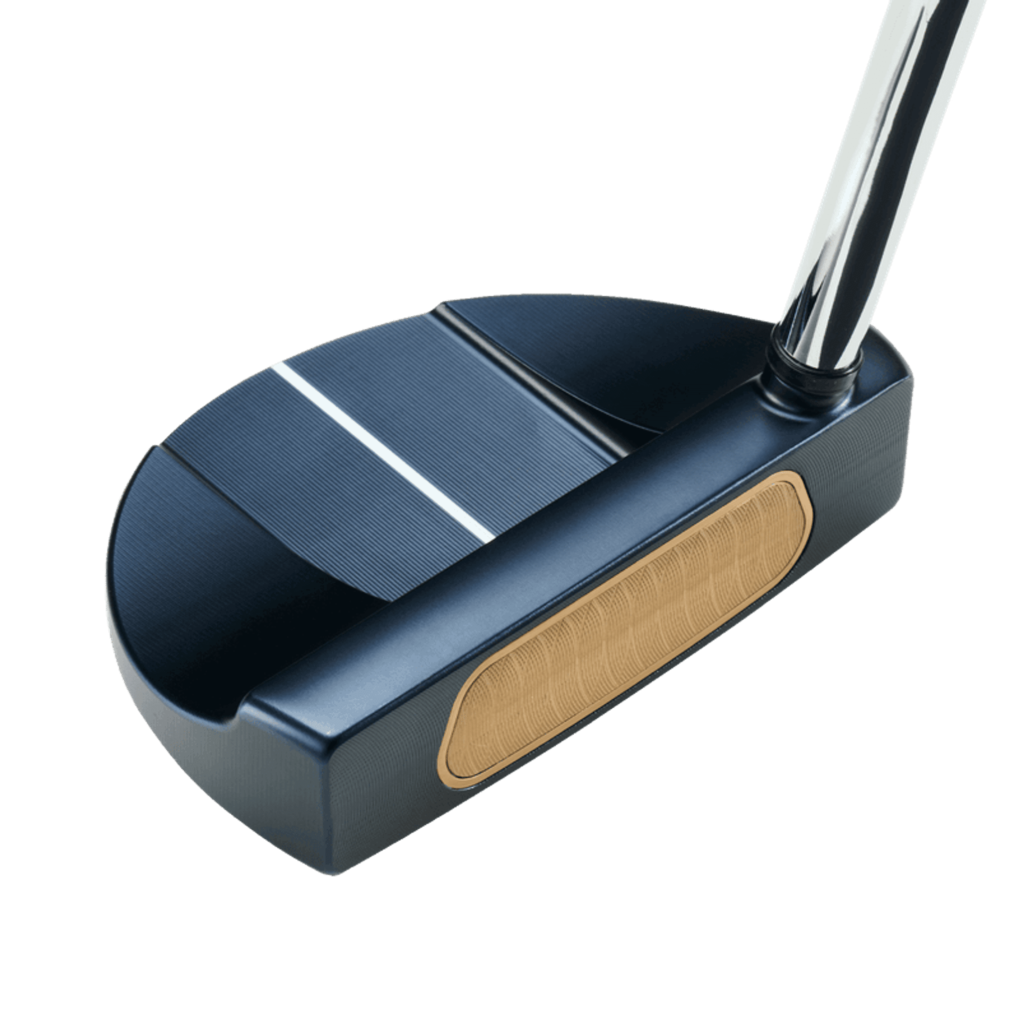 Odyssey Ai-One Milled Six T DB Putter Mężczyźni