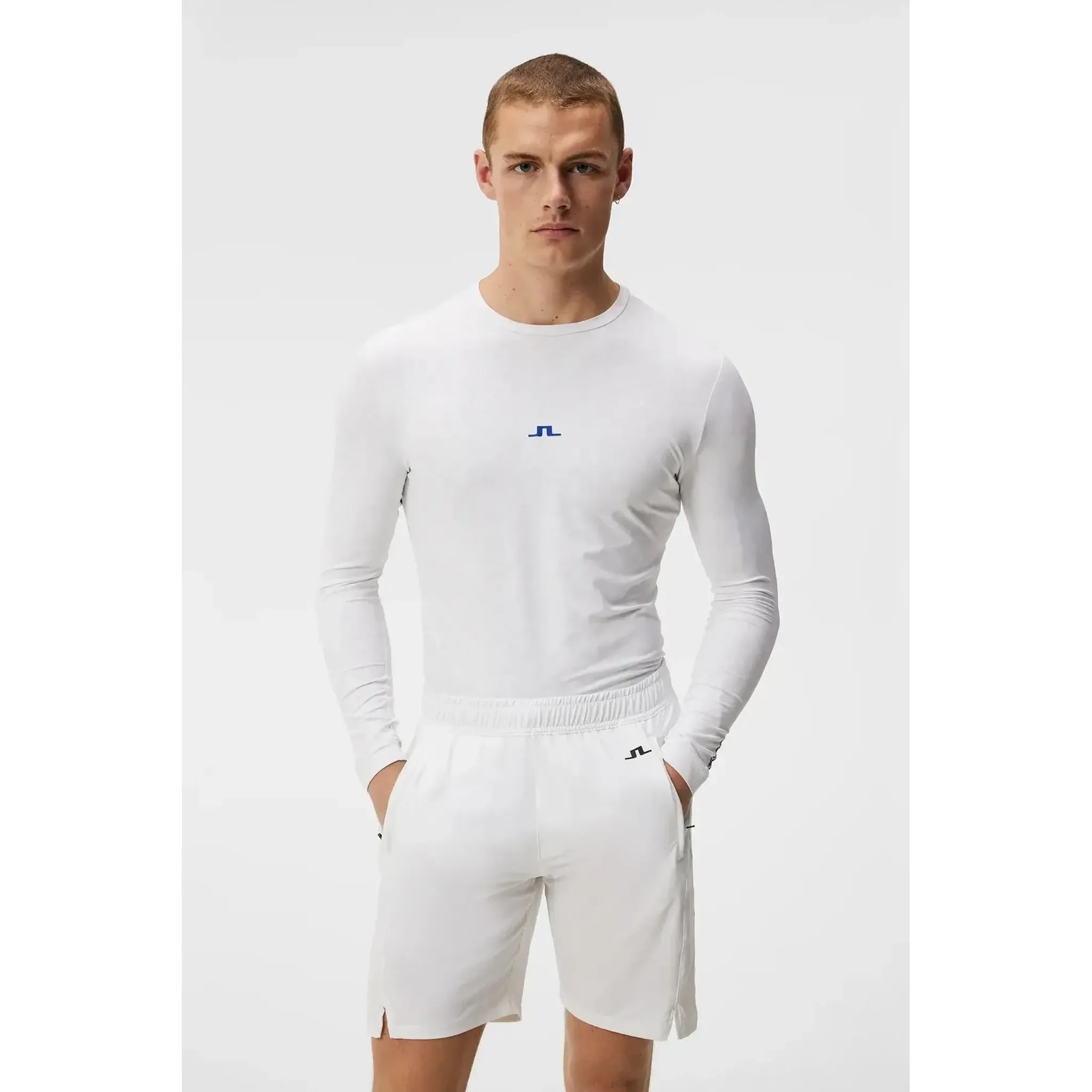 J. Lindeberg Thor Long Sleeve dla mężczyzn