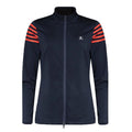 Cross Sportswear Sporty Full Zip Kurtka Damska