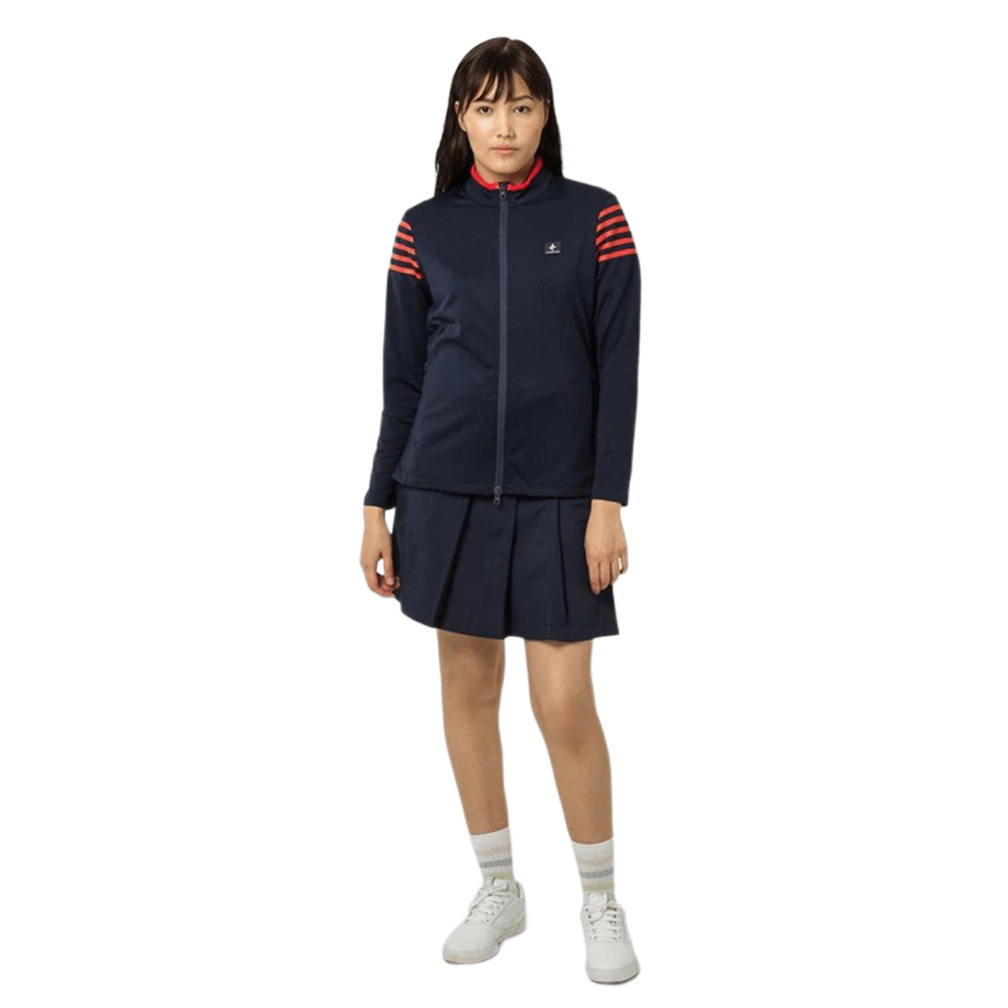 Cross Sportswear Sporty Full Zip Kurtka Damska