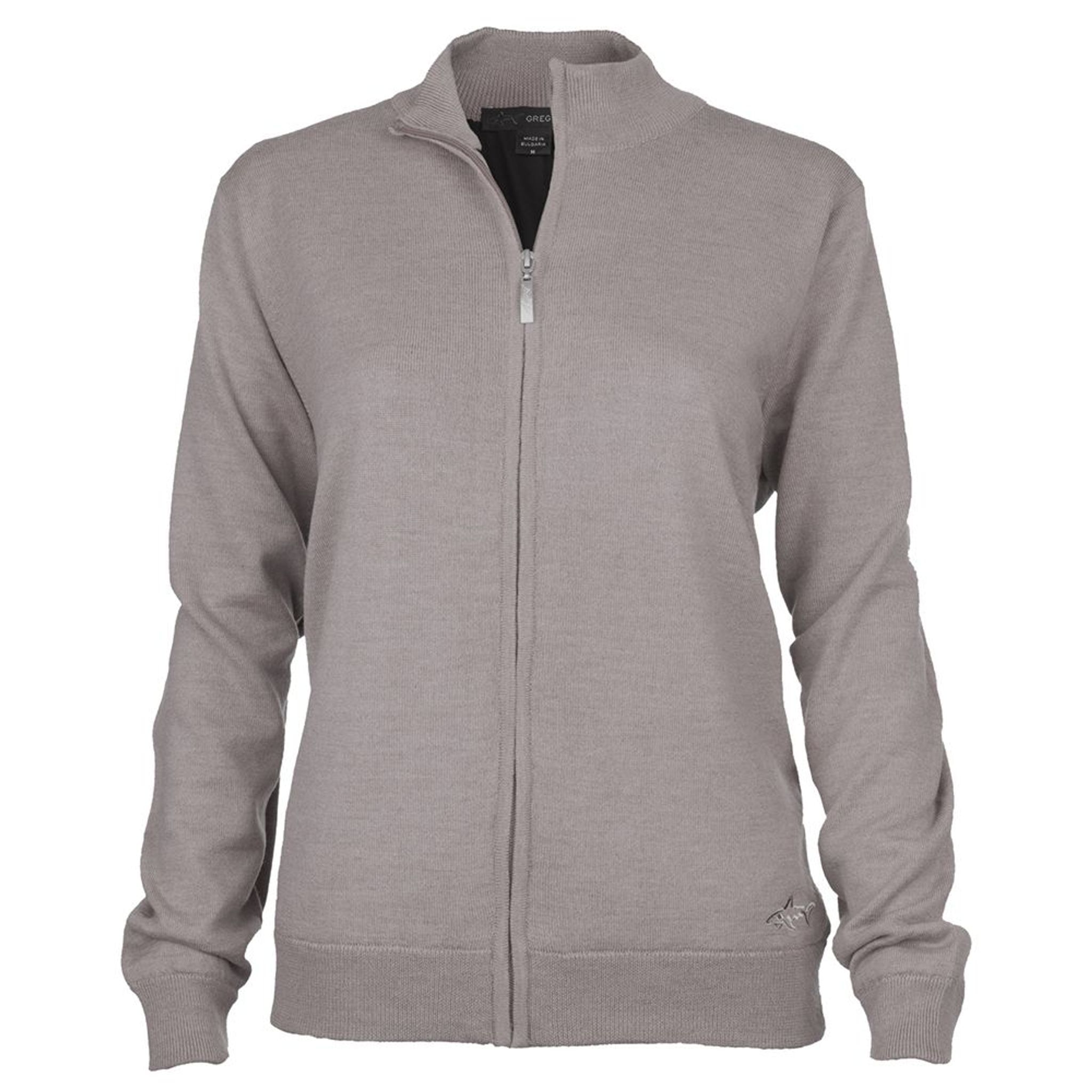 Greg Norman Lined Full-Zipp Sweater Damen