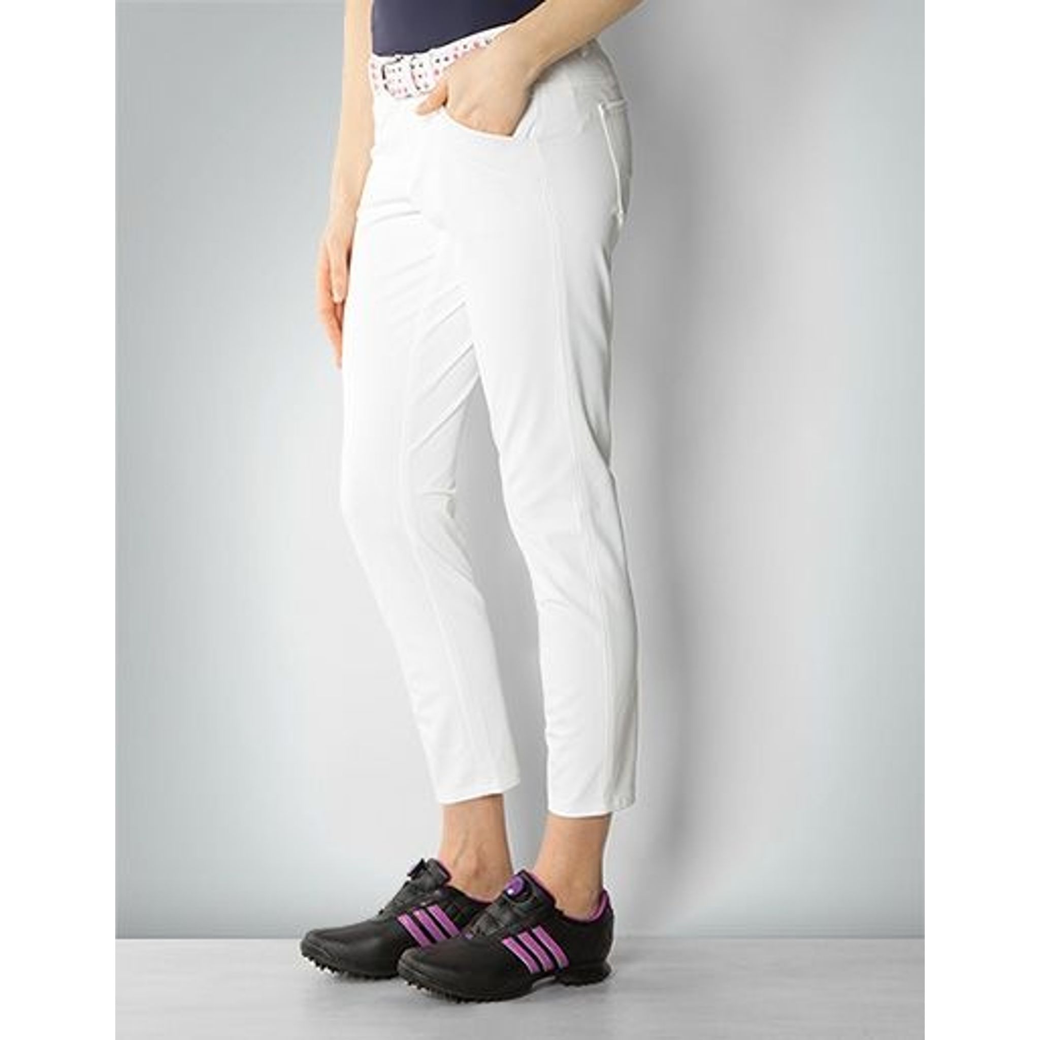 Alberto Mona-C 3xDRY® Cooler Caprihose Damen