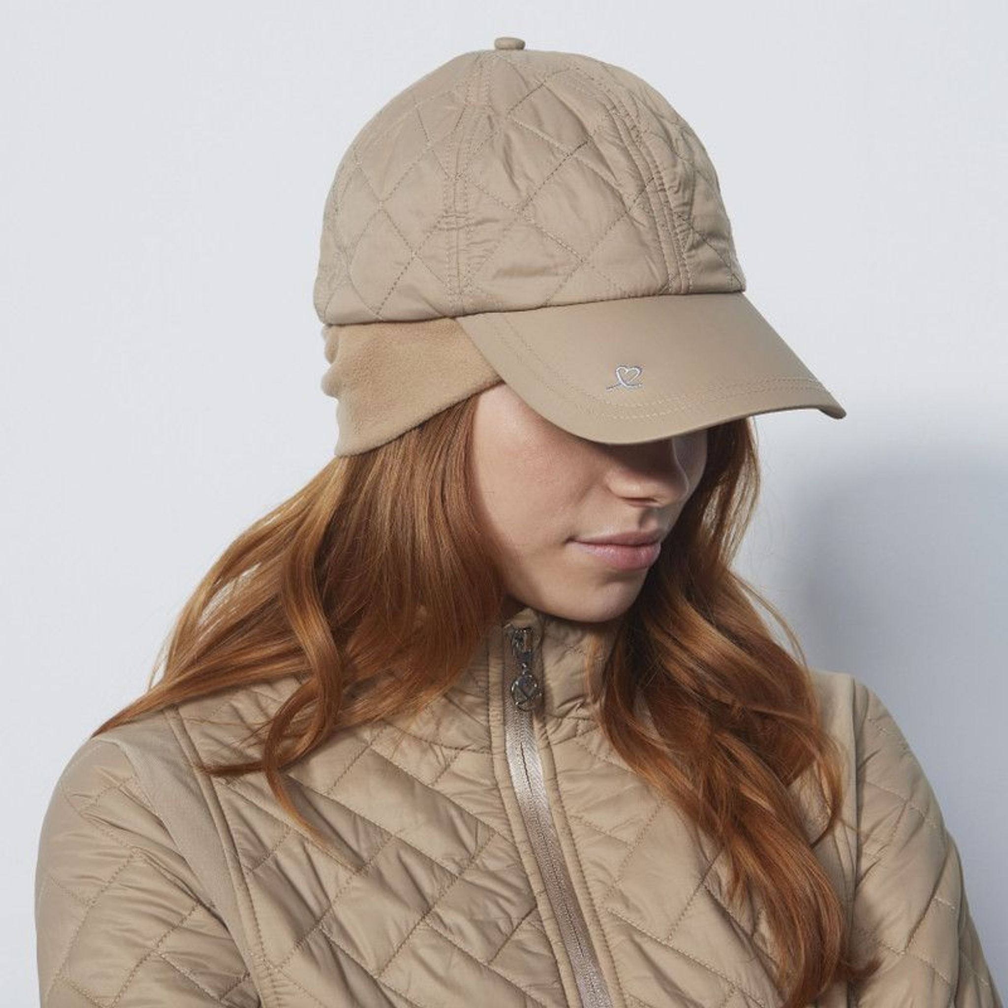 Codzienne Sporty Jolie Softshell Cap Damskie