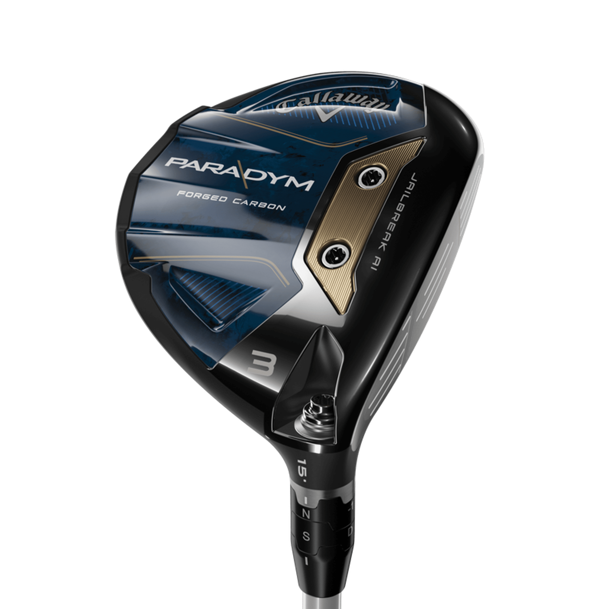 Callaway Paradym Fairwayholz dla kobiet