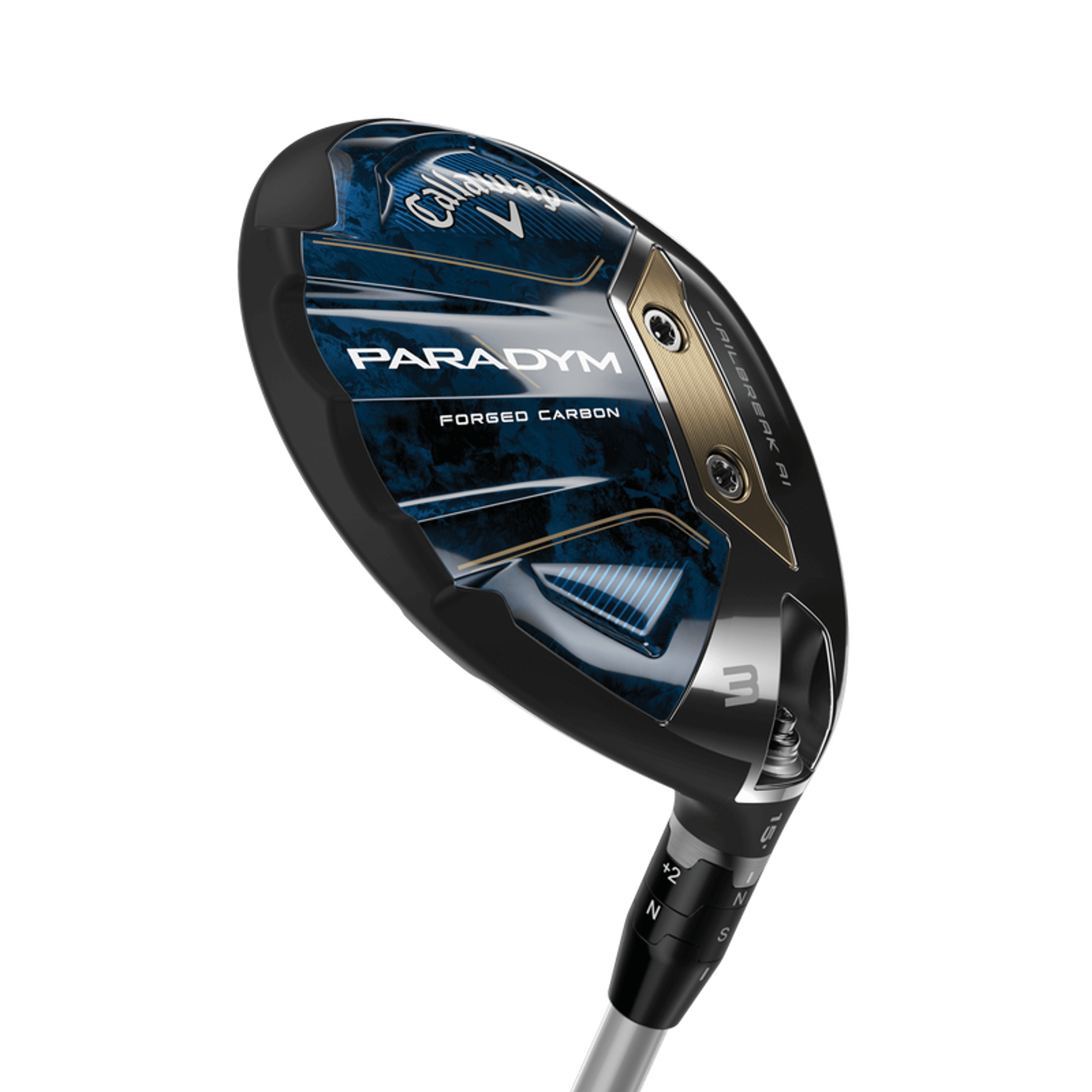 Callaway Paradym Fairwayholz dla kobiet