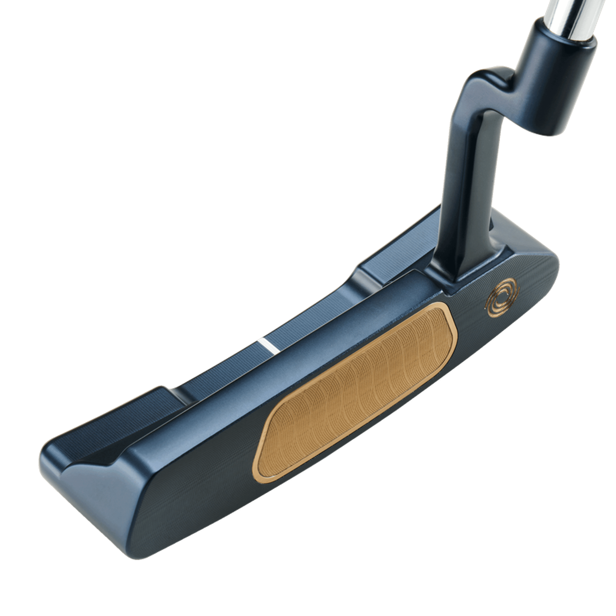 Odyssey Ai-One Milled Two T CH Putter Mężczyźni