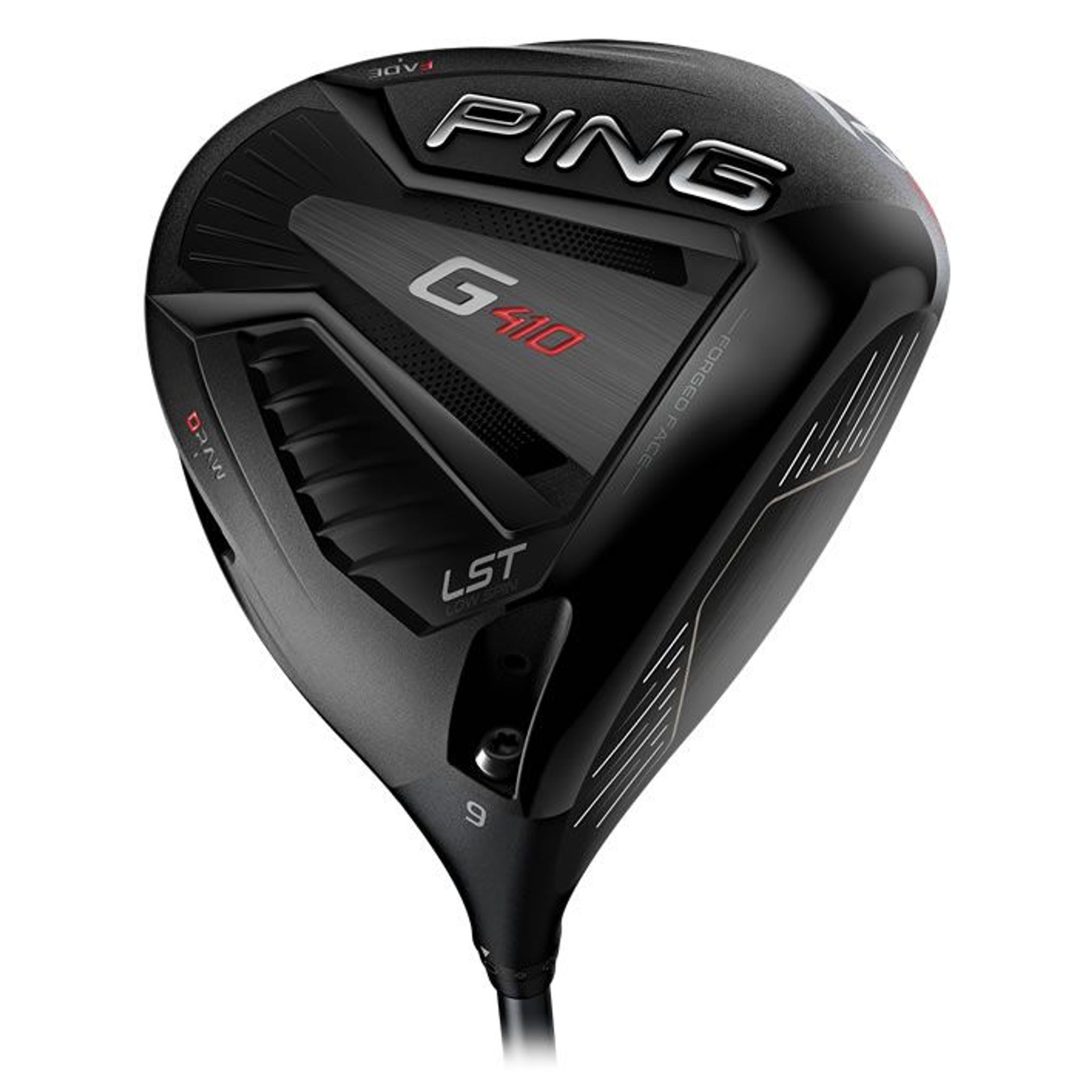 Ping G410 LST Driver - używany Mężczyźni