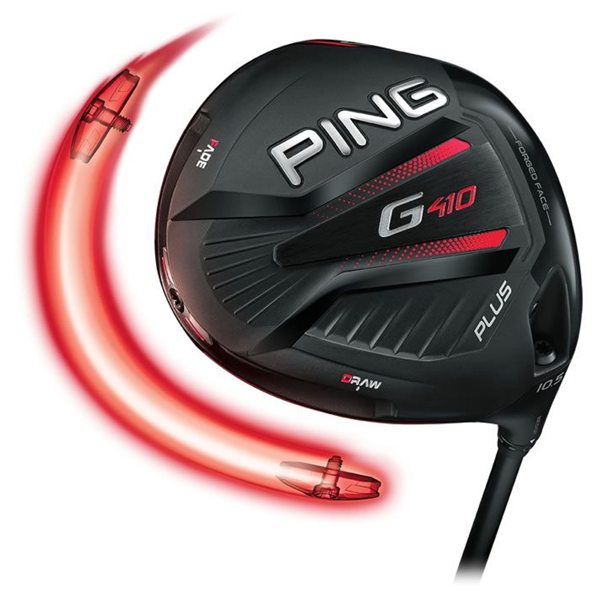 Ping G410 LST Driver - używany Mężczyźni