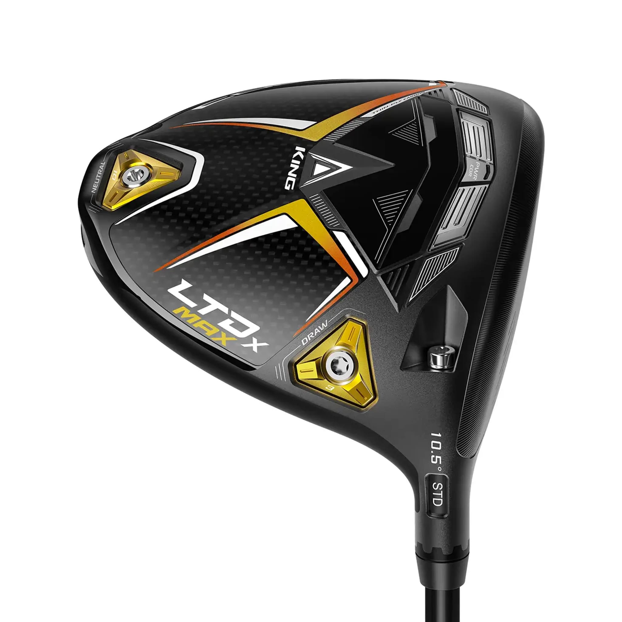 Cobra LTD X Max Driver Herren