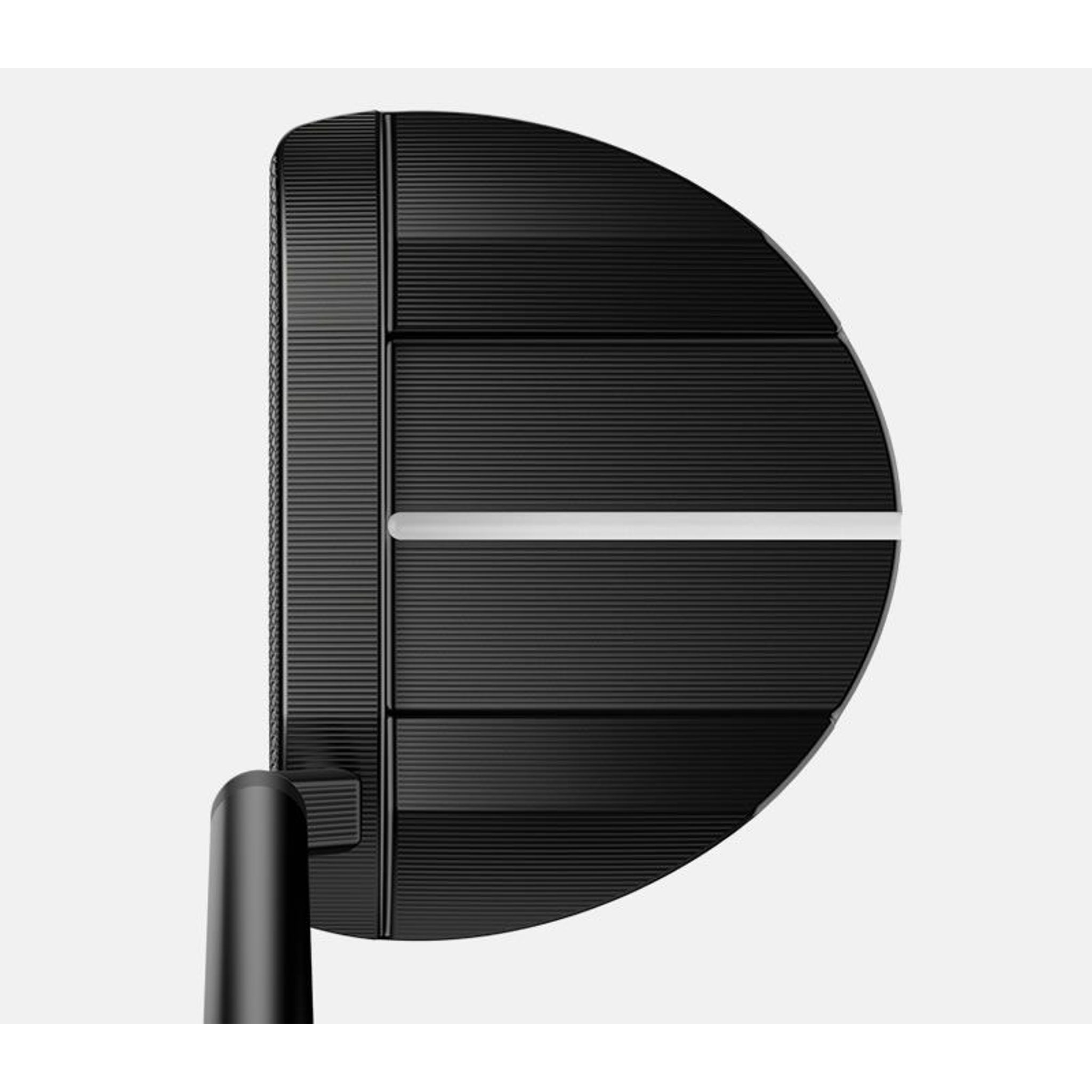 Ping PLD Milled Oslo 4 Matte Black Putter dla mężczyzn