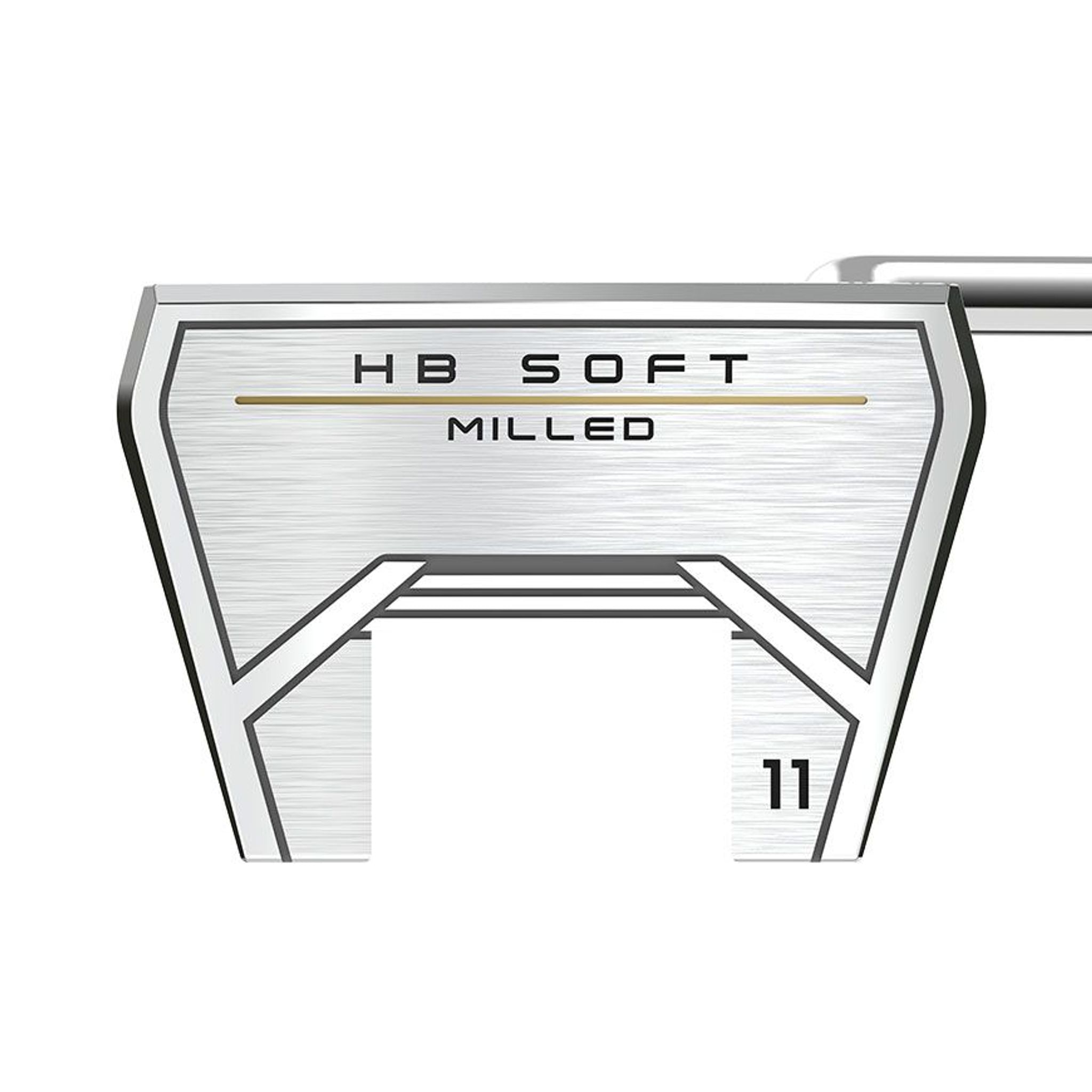 Cleveland HB Soft Milled UST 11.0 Single Bend Putter