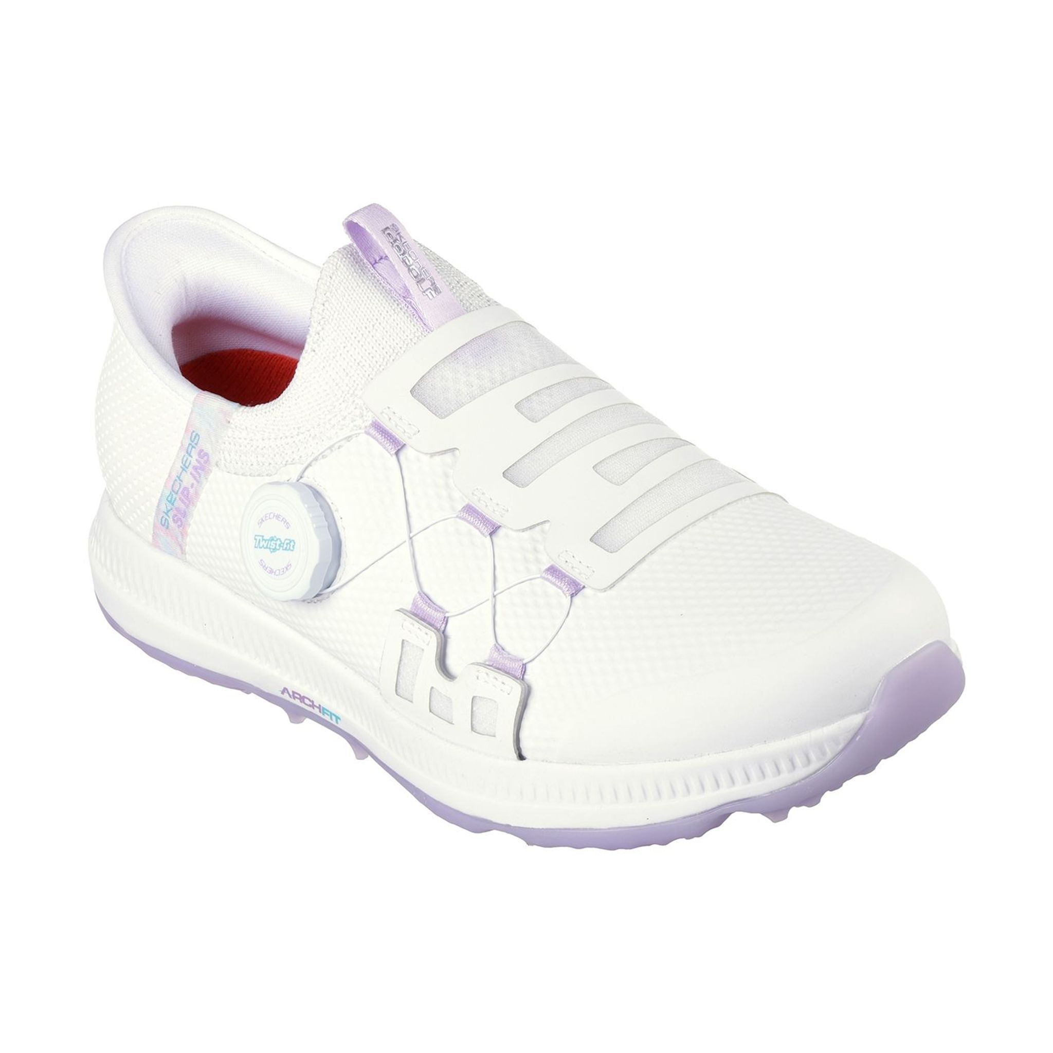 Skechers Elite 5 Twist Slip w Buty Golfowe Damskie