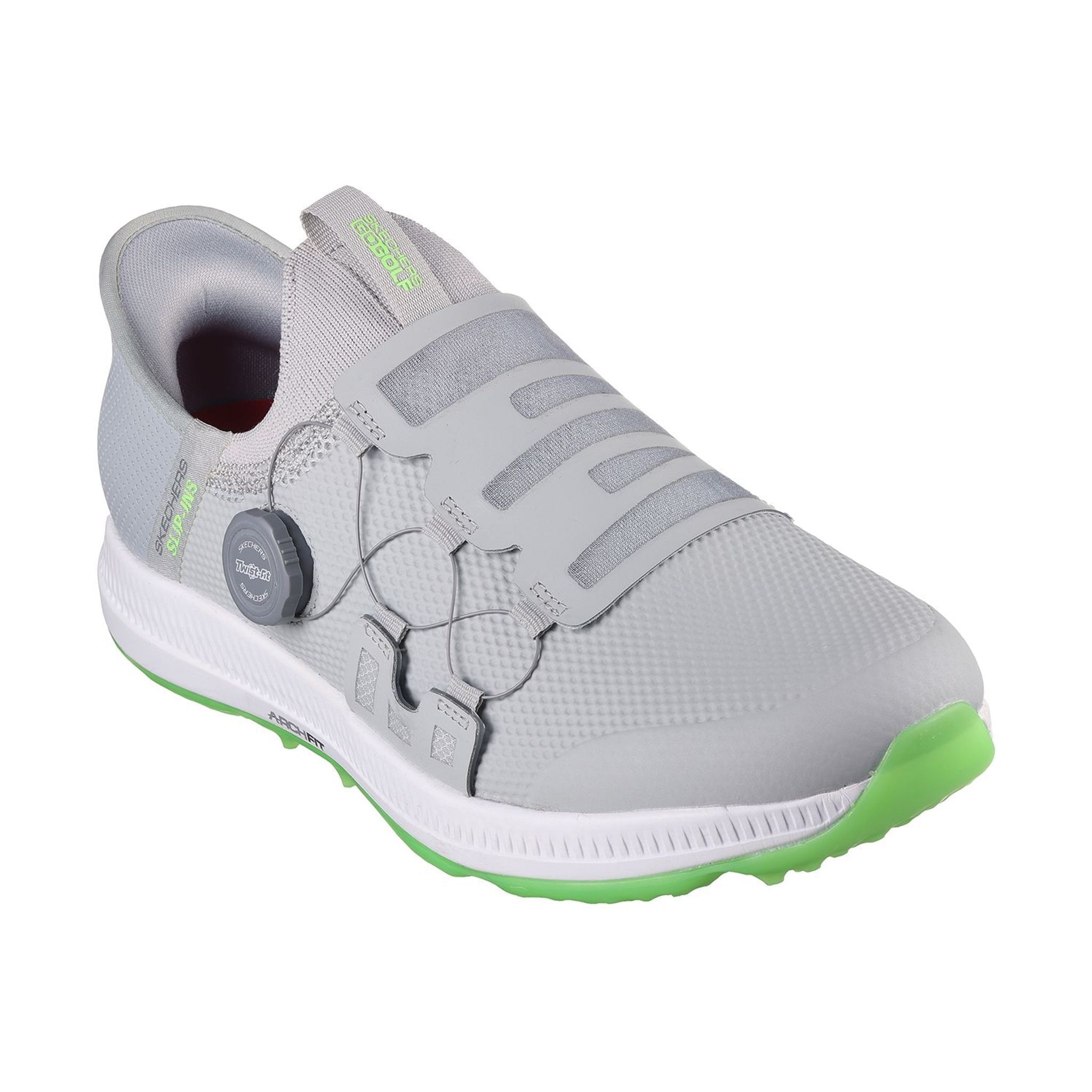 Buty do golfa Skechers Elite 5 Twist Slip dla mężczyzn